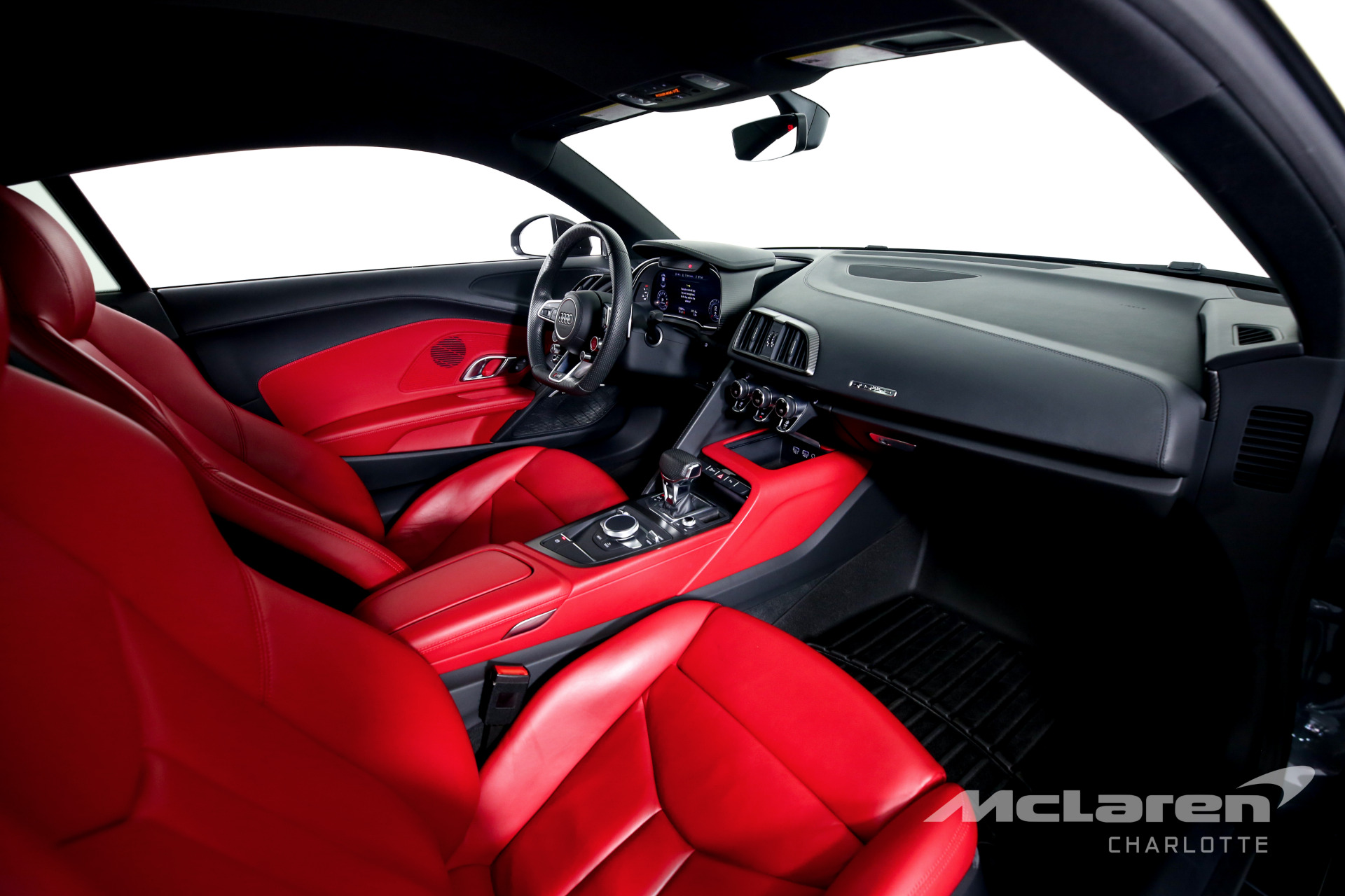 Used 2017 Audi R8 5.2 quattro V10 Plus | Charlotte, NC