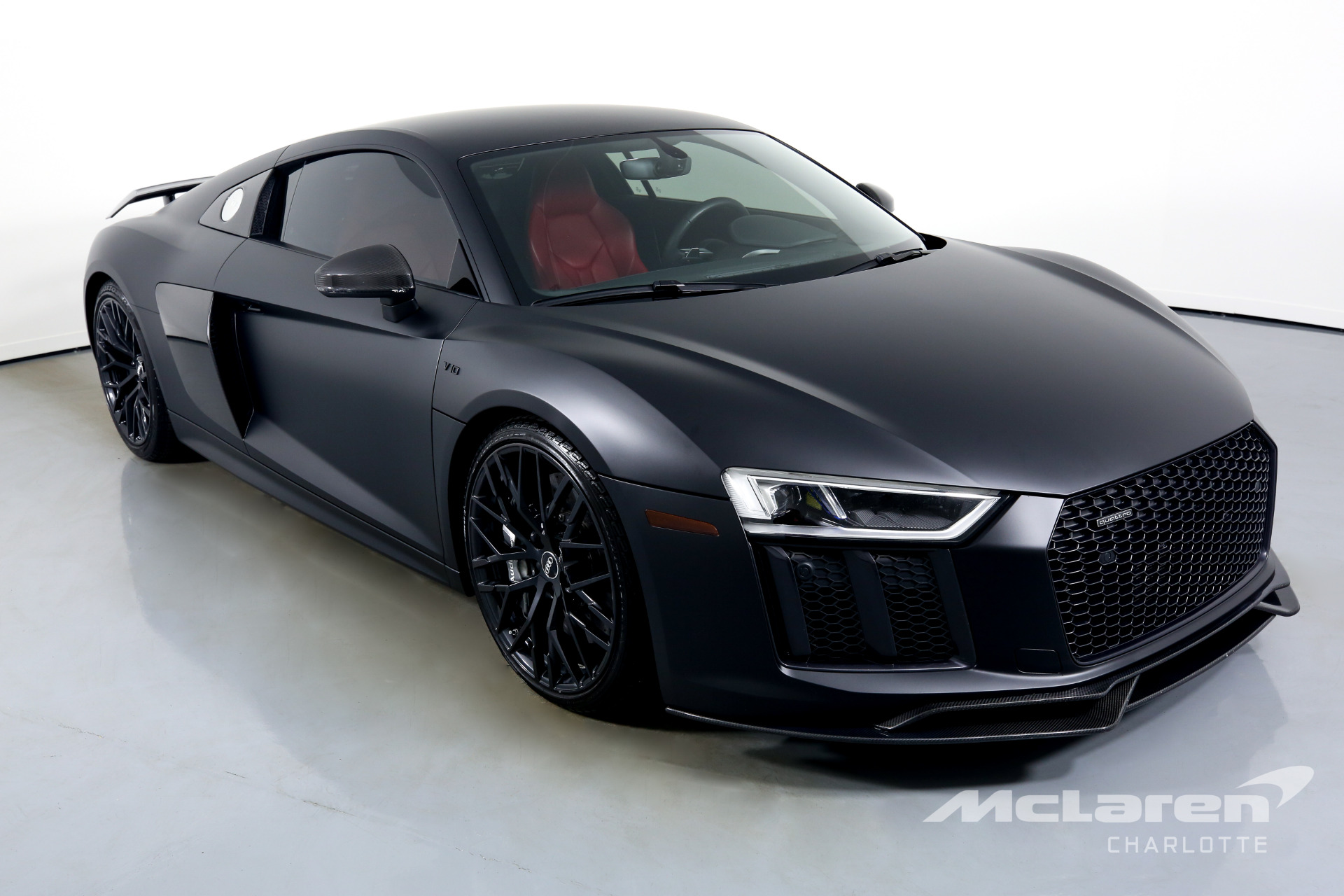 Used 2017 Audi R8 5.2 quattro V10 Plus | Charlotte, NC