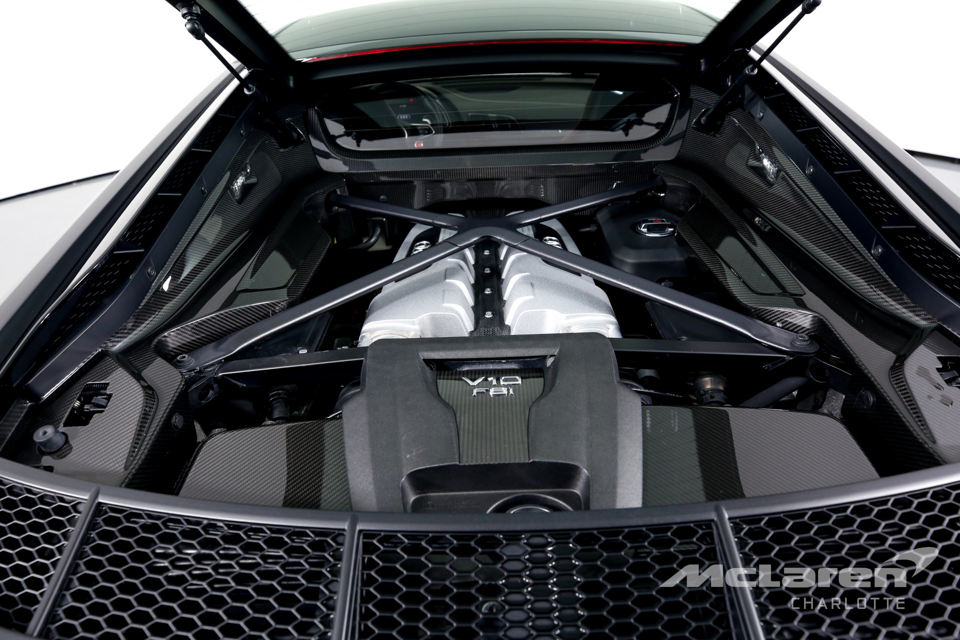 Used 2017 Audi R8 5.2 quattro V10 Plus | Charlotte, NC
