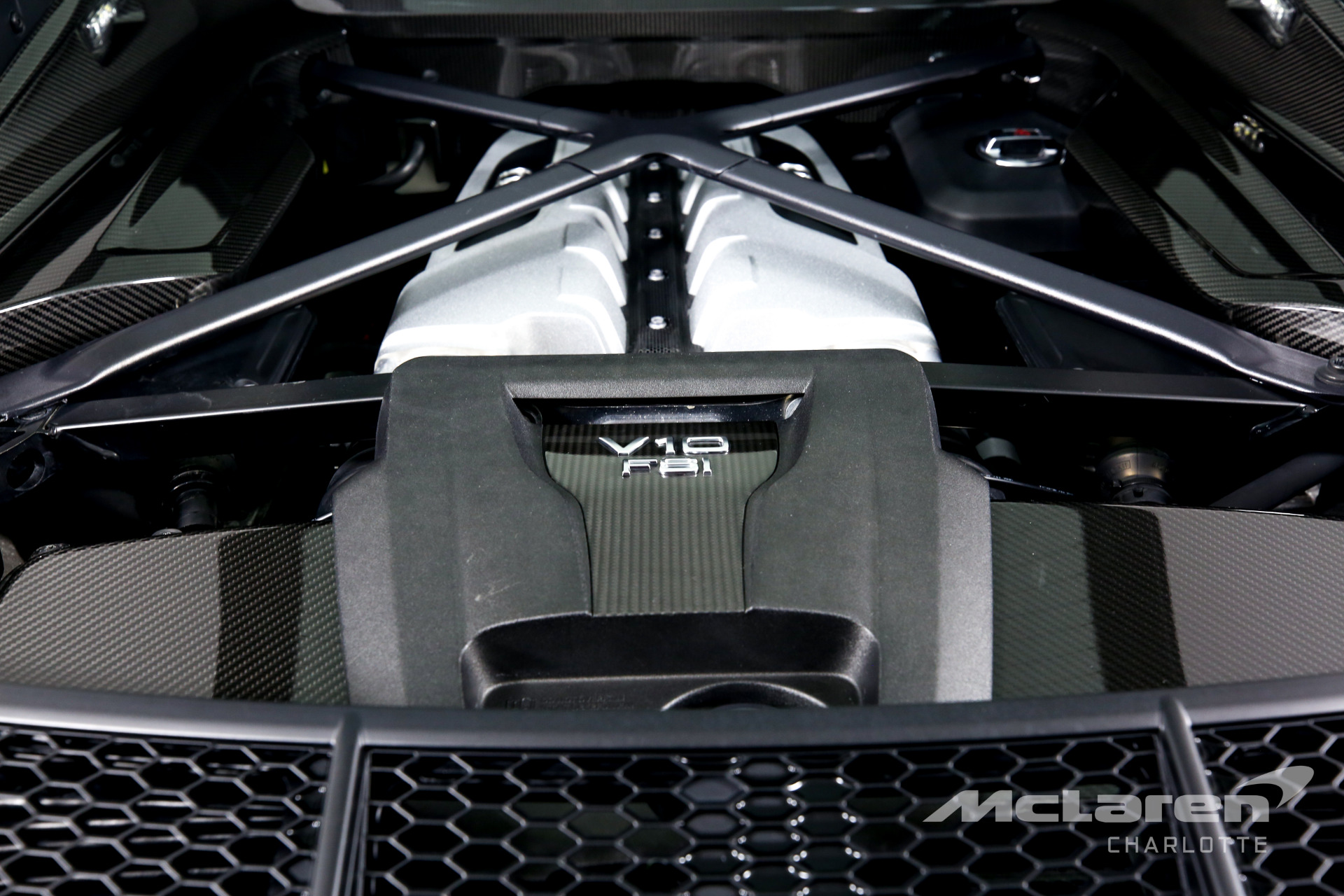 Used 2017 Audi R8 5.2 quattro V10 Plus | Charlotte, NC