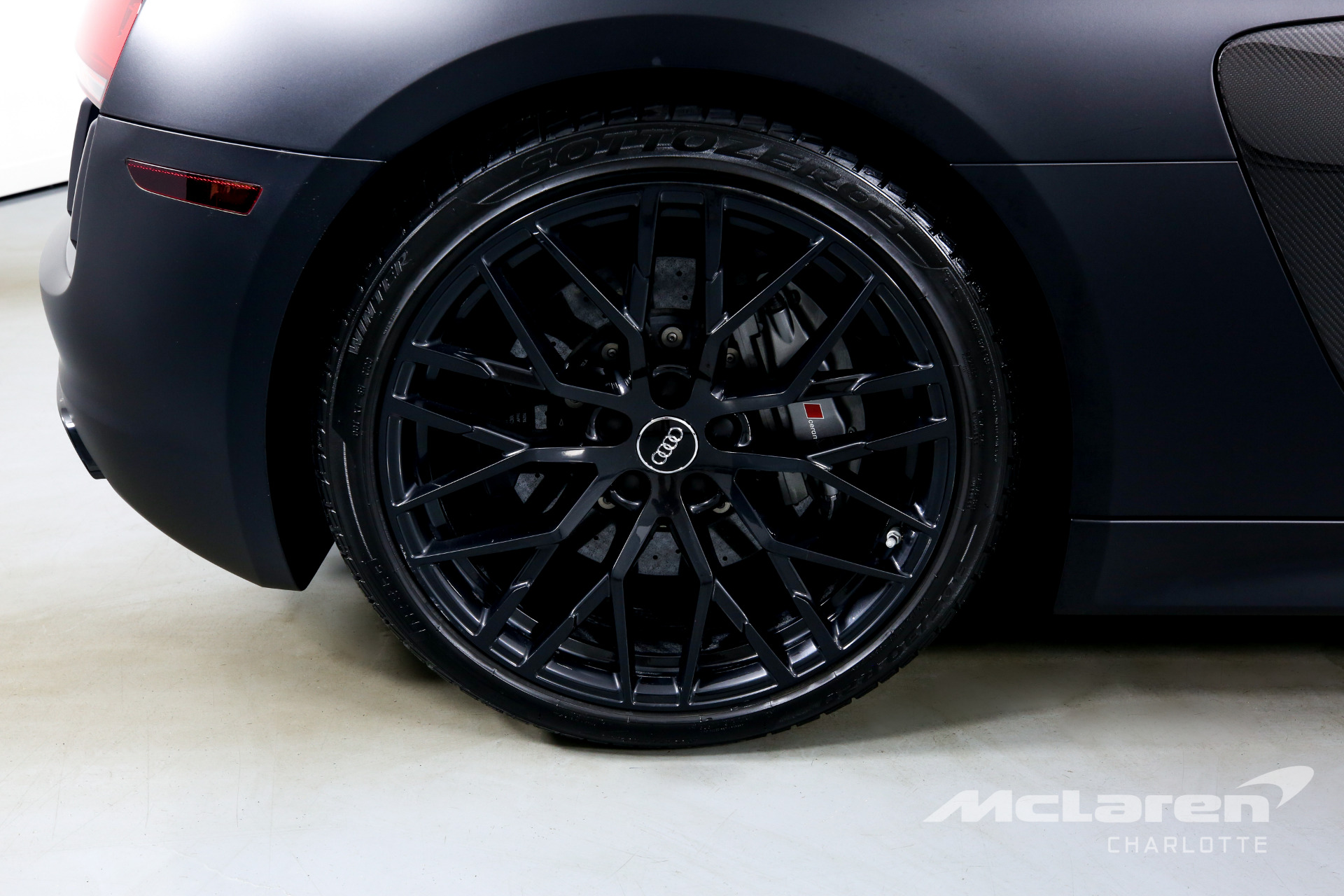 Used 2017 Audi R8 5.2 quattro V10 Plus | Charlotte, NC