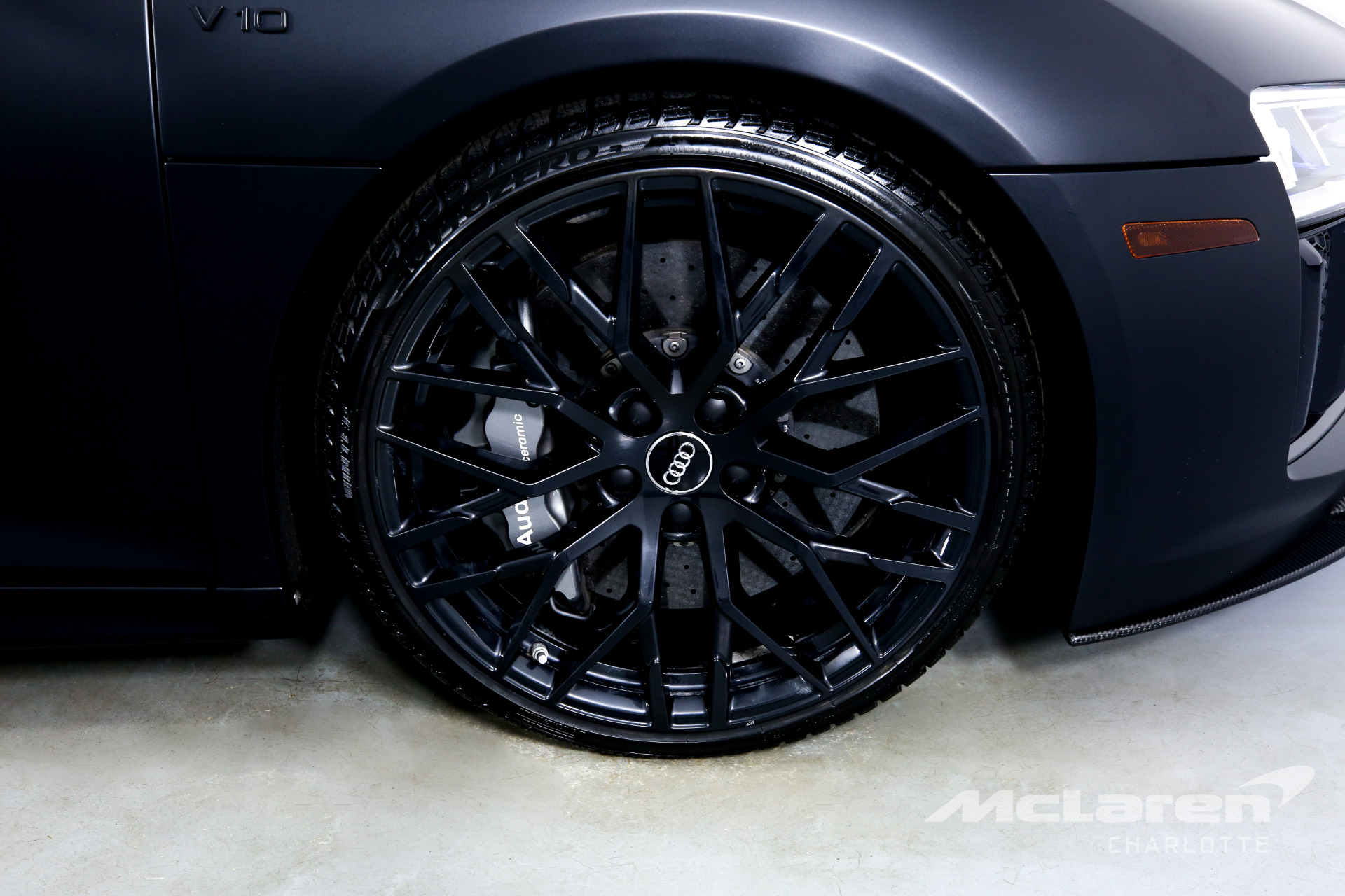 Used 2017 Audi R8 5.2 quattro V10 Plus | Charlotte, NC