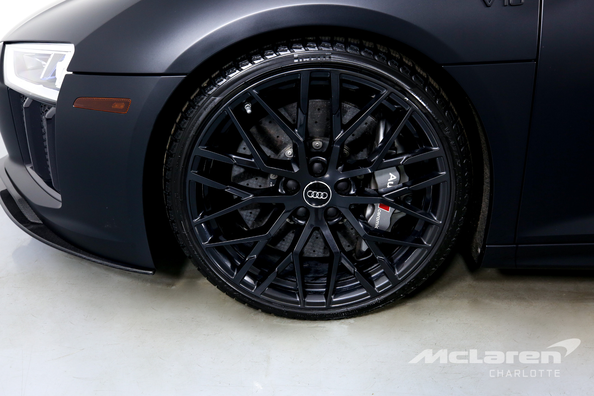 Used 2017 Audi R8 5.2 quattro V10 Plus | Charlotte, NC