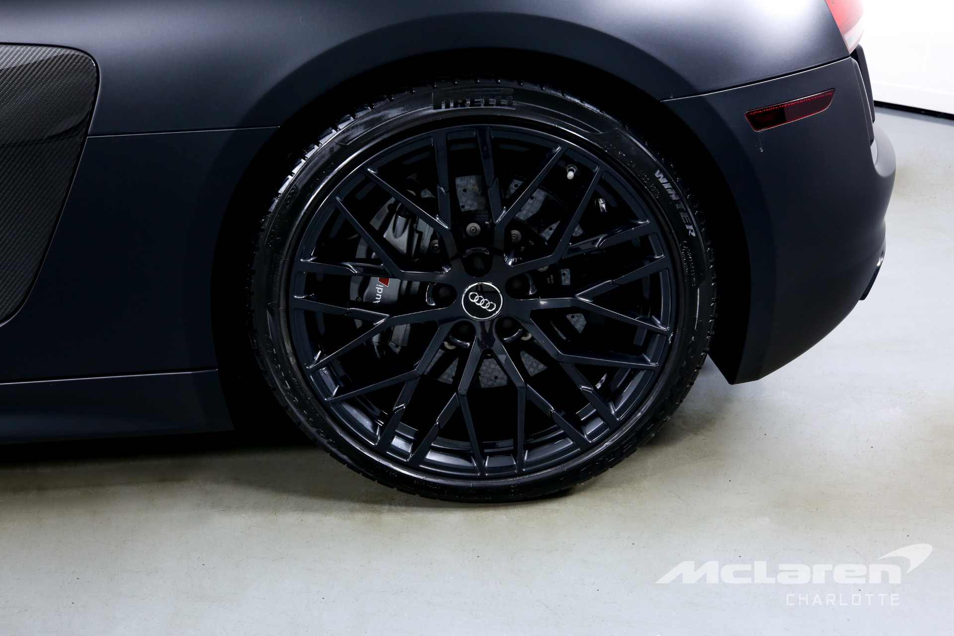 Used 2017 Audi R8 5.2 quattro V10 Plus | Charlotte, NC