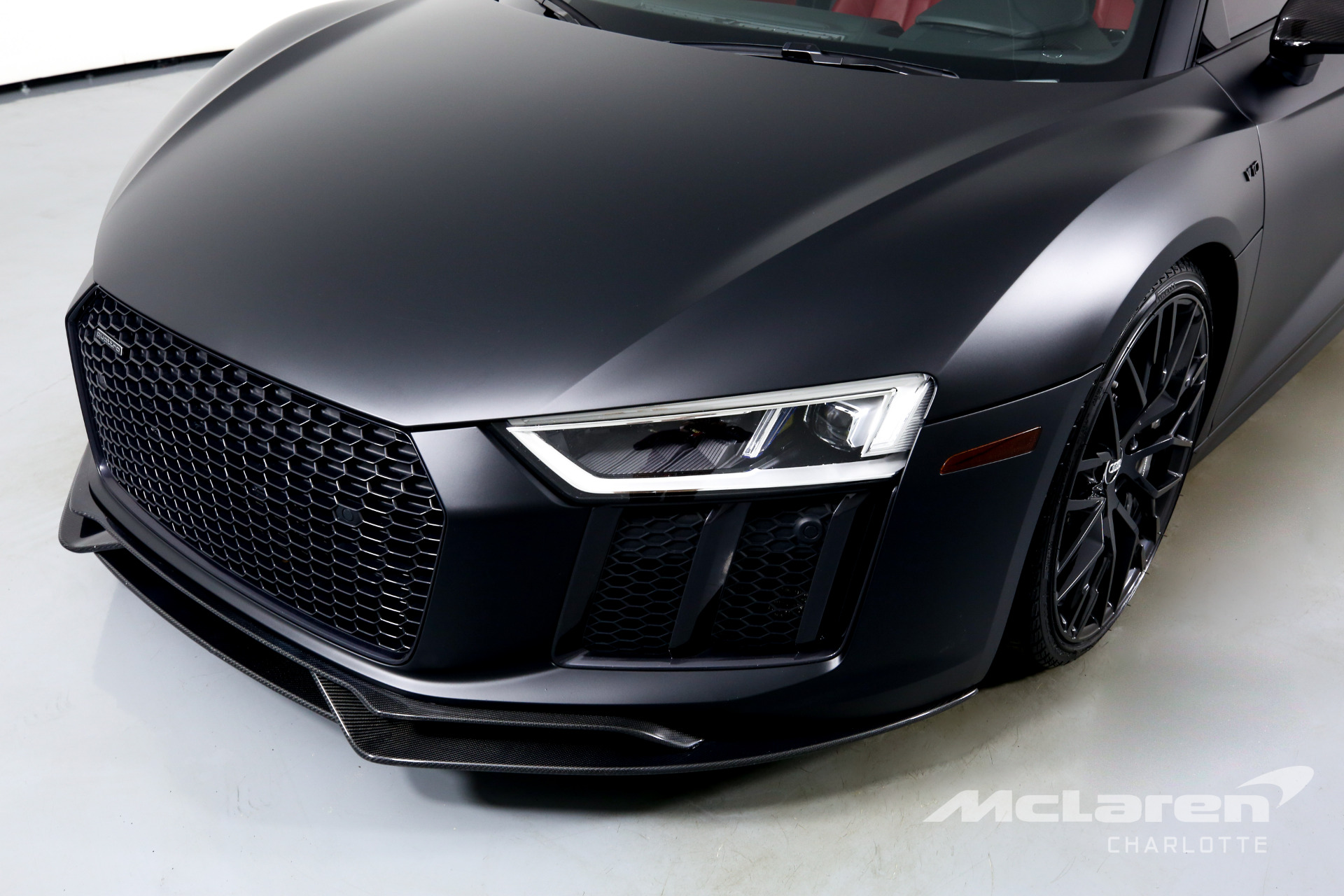 Used 2017 Audi R8 5.2 quattro V10 Plus | Charlotte, NC