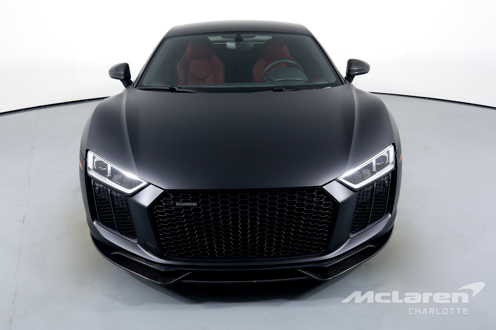 Used 2017 Audi R8 5.2 quattro V10 Plus | Charlotte, NC