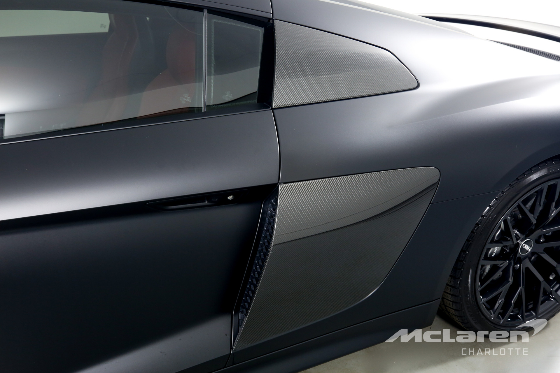Used 2017 Audi R8 5.2 quattro V10 Plus | Charlotte, NC