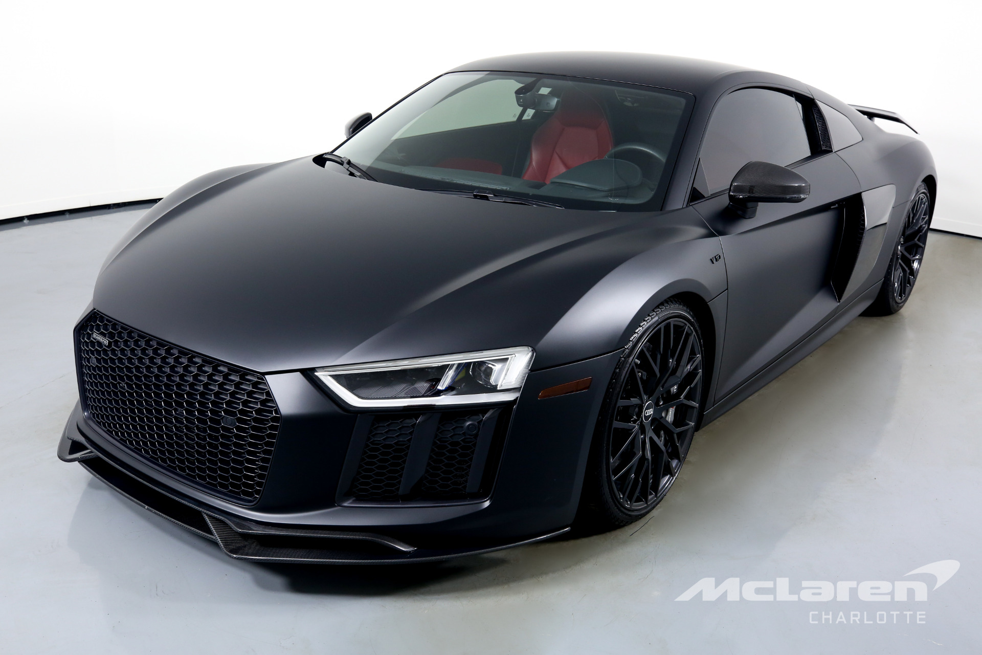 Used 2017 Audi R8 5.2 quattro V10 Plus | Charlotte, NC
