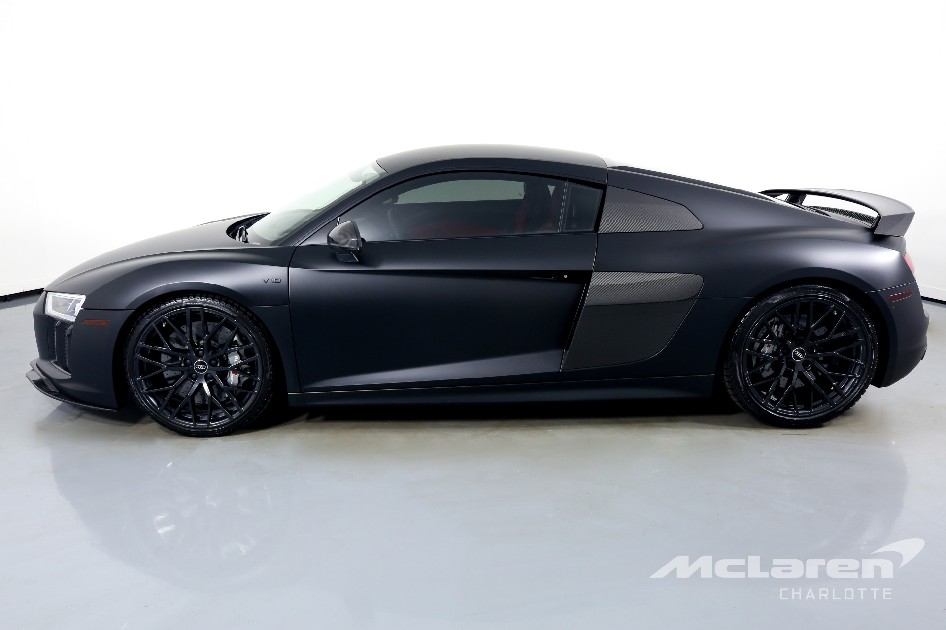 Used 2017 Audi R8 5.2 quattro V10 Plus | Charlotte, NC