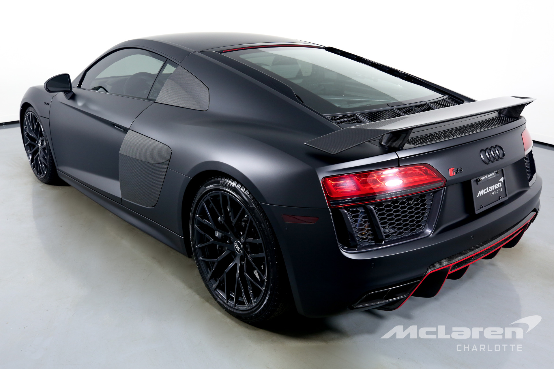 Used 2017 Audi R8 5.2 quattro V10 Plus | Charlotte, NC