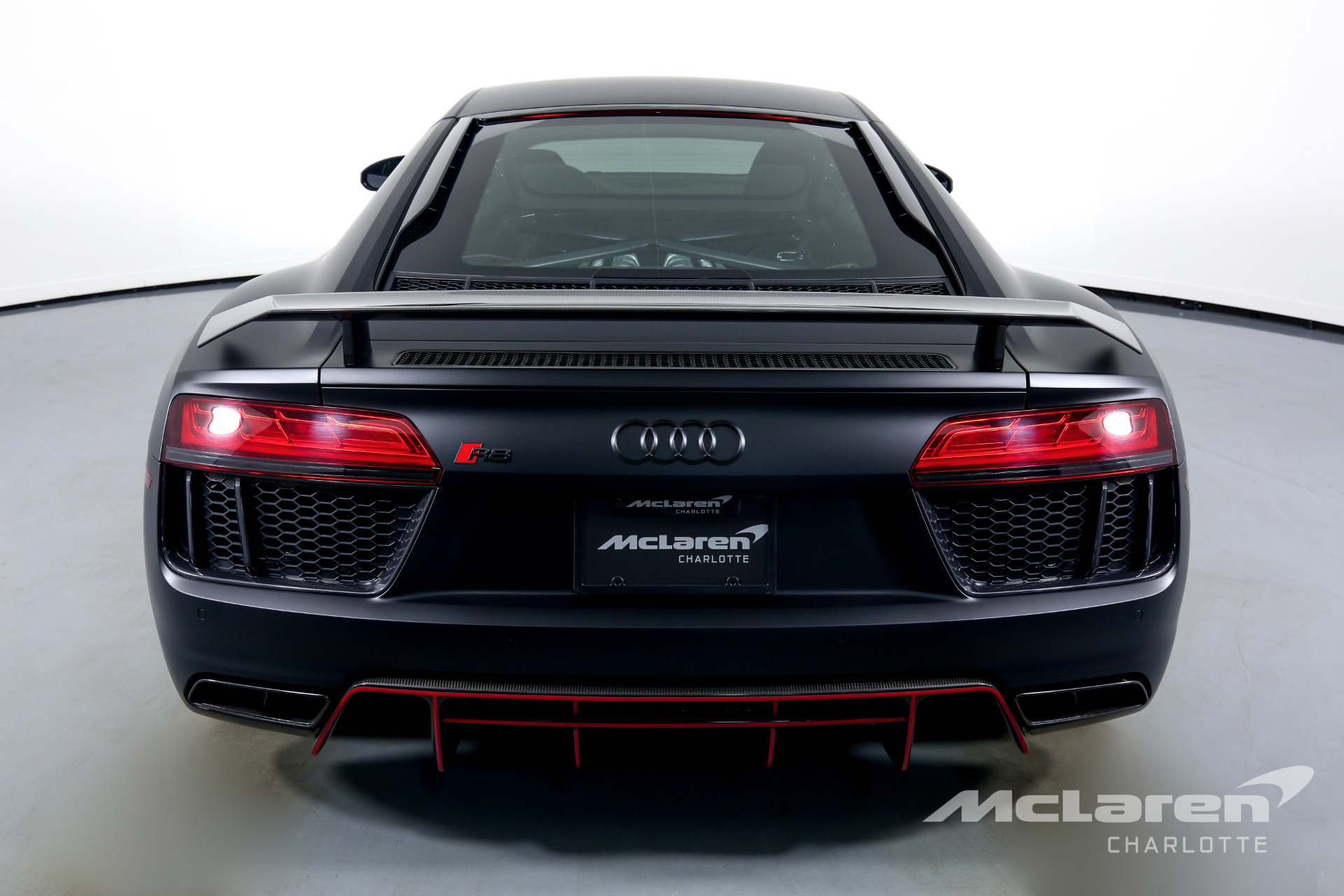 Used 2017 Audi R8 5.2 quattro V10 Plus | Charlotte, NC