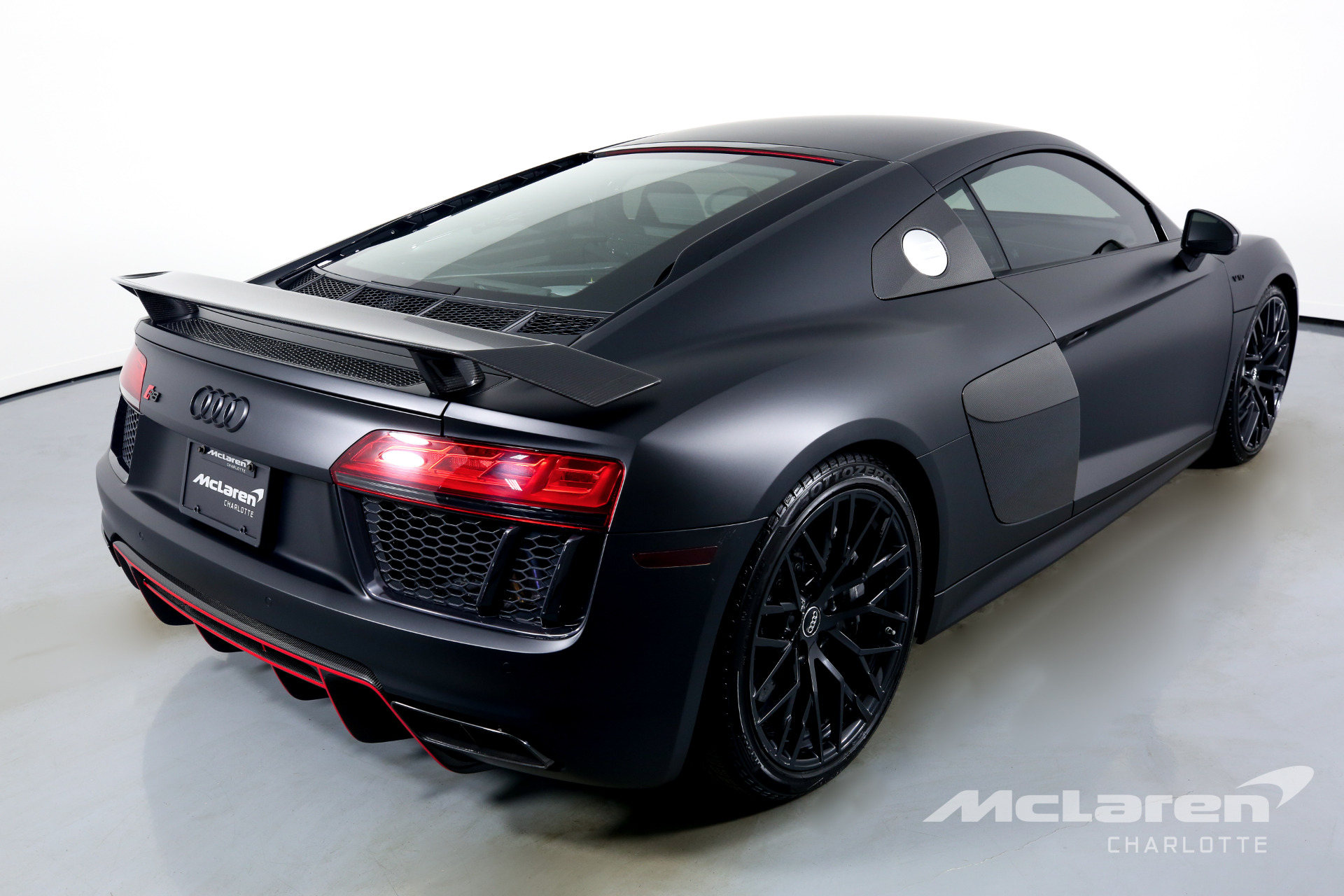 Used 2017 Audi R8 5.2 quattro V10 Plus | Charlotte, NC