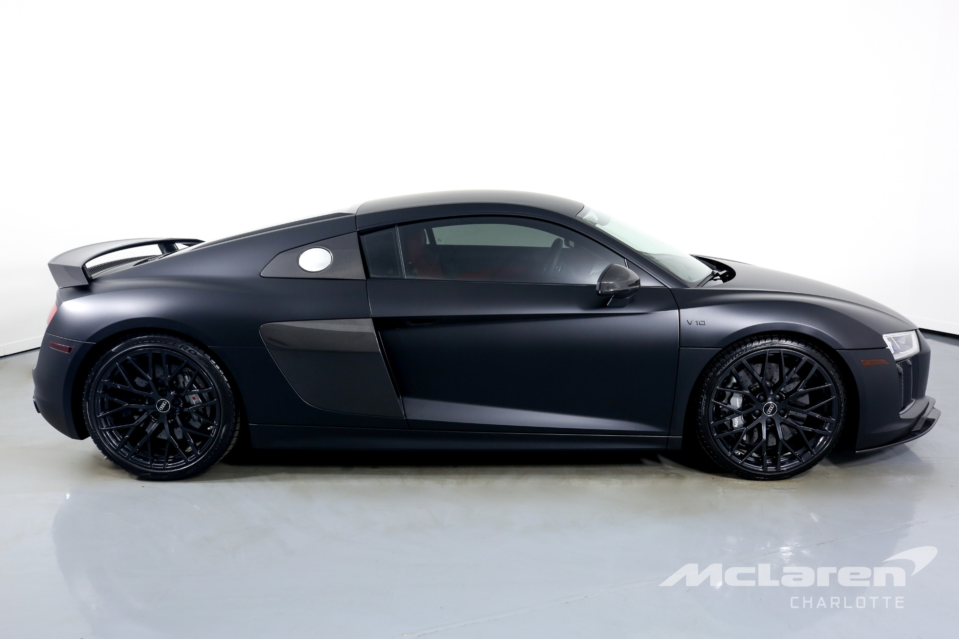 Used 2017 Audi R8 5.2 quattro V10 Plus | Charlotte, NC