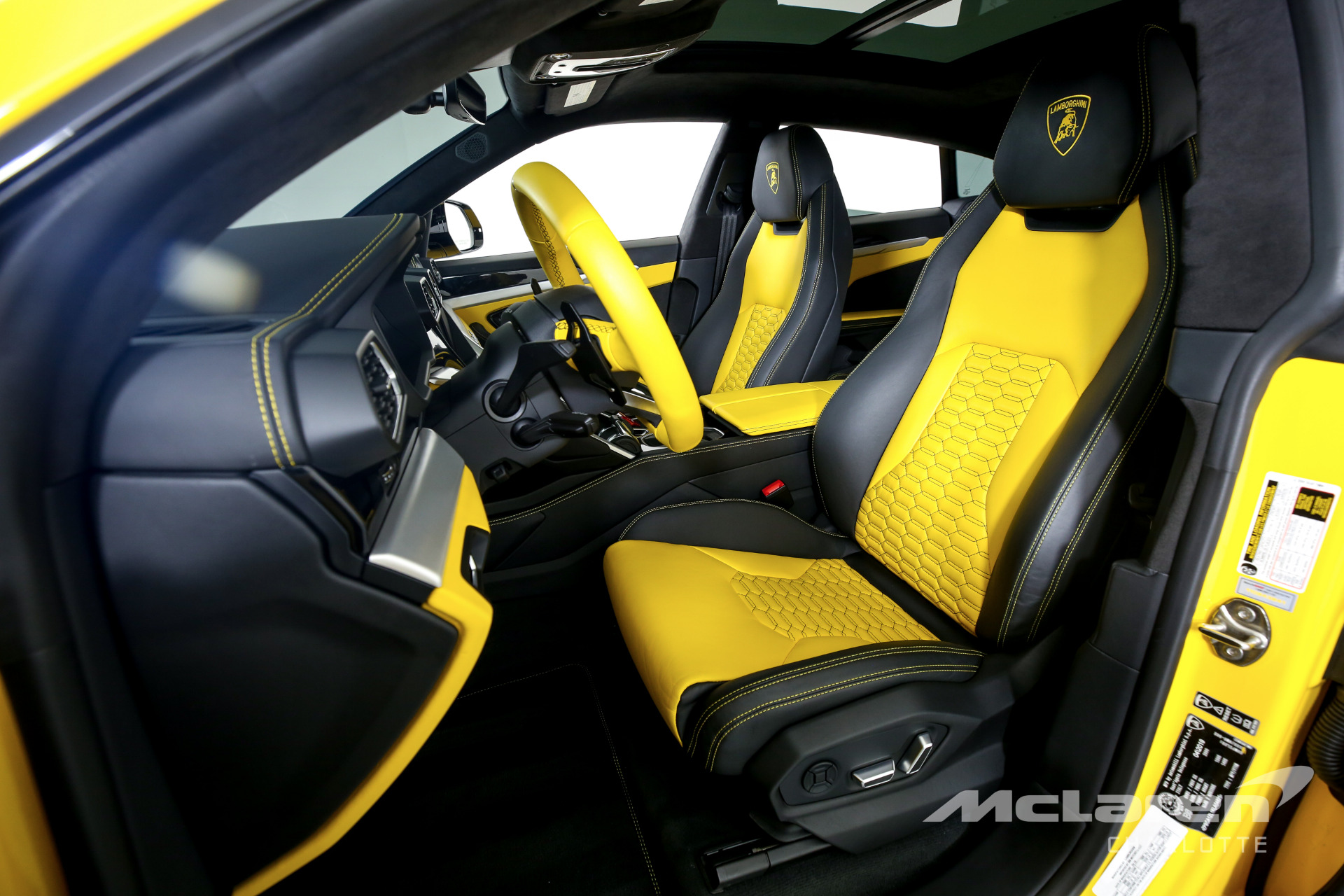 Used 2019 LAMBORGHINI URUS | Charlotte, NC
