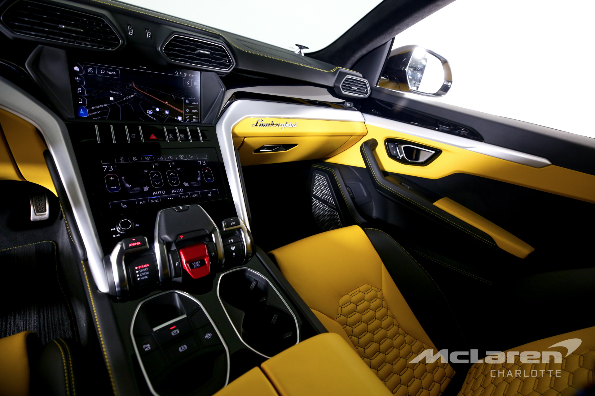 Used 2019 LAMBORGHINI URUS | Charlotte, NC