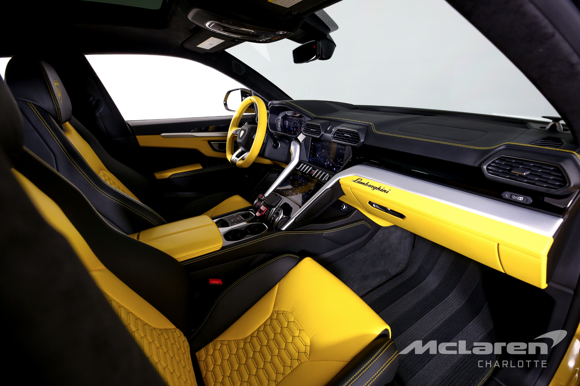 Used 2019 LAMBORGHINI URUS | Charlotte, NC