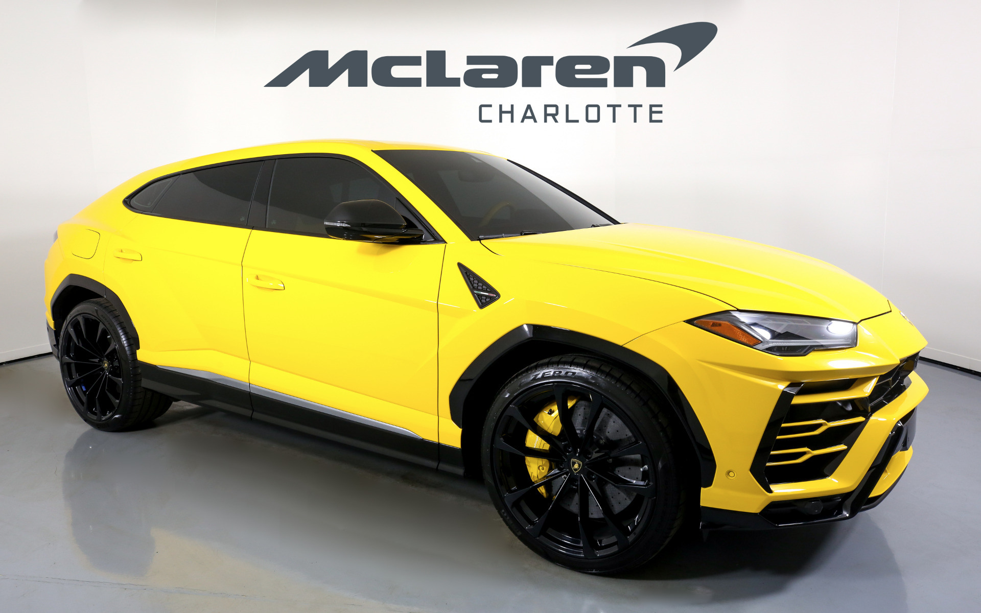 Used 2019 LAMBORGHINI URUS | Charlotte, NC