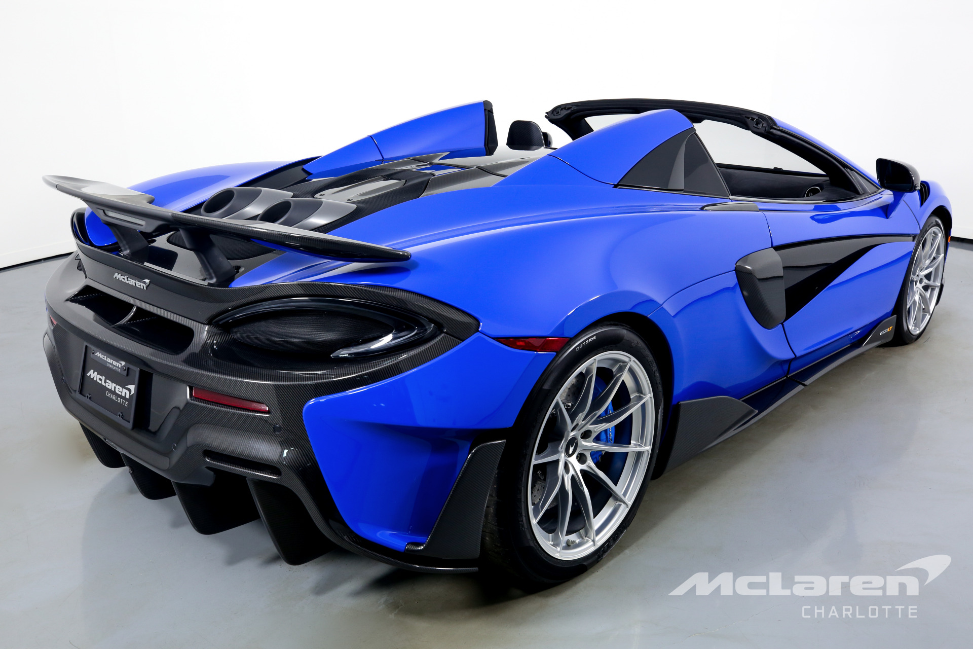 New 2020 McLaren 600LT Spider | Charlotte, NC