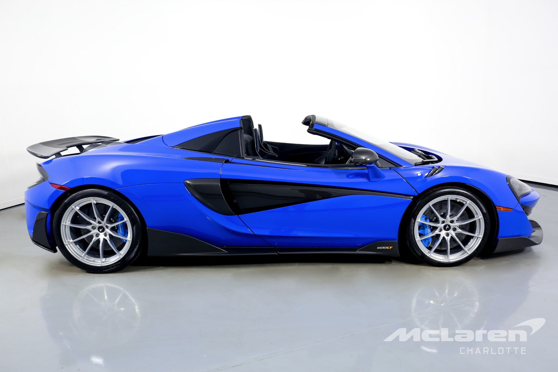 New 2020 McLaren 600LT Spider | Charlotte, NC