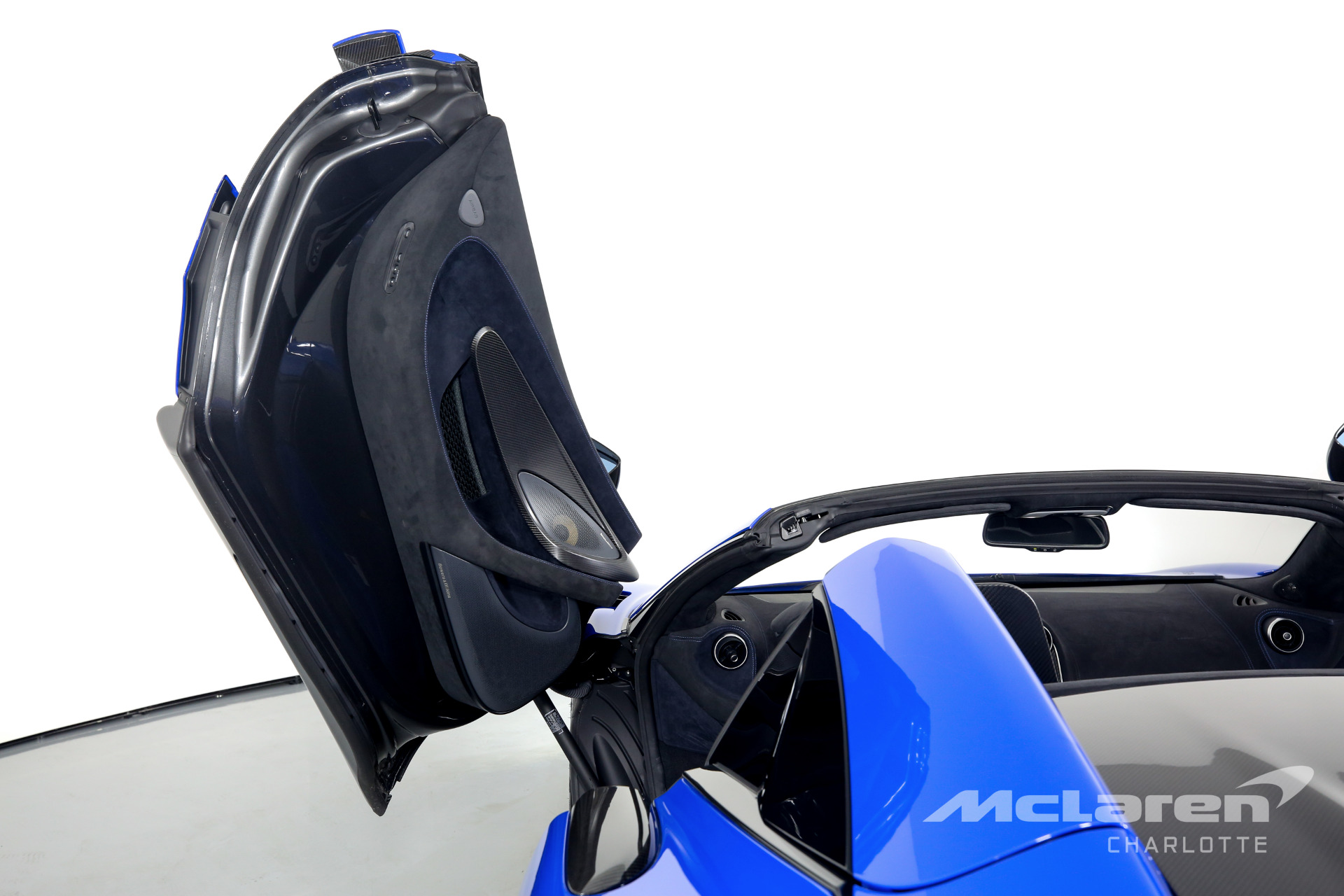 New 2020 McLaren 600LT Spider | Charlotte, NC