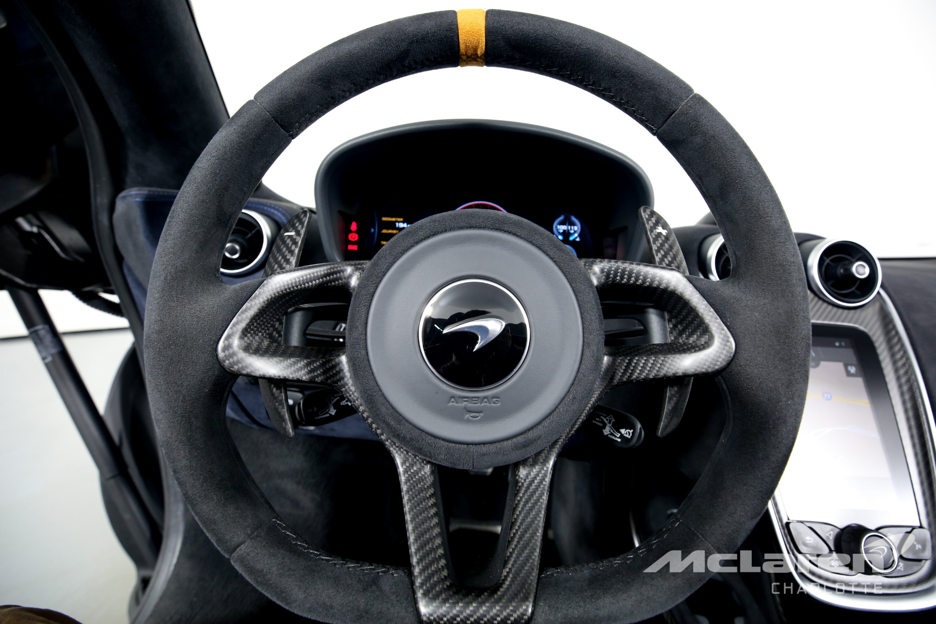 New 2020 McLaren 600LT Spider | Charlotte, NC