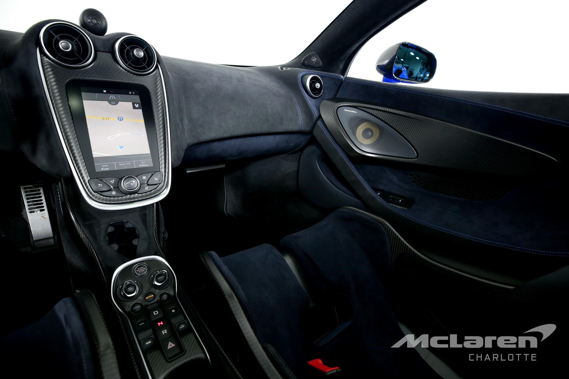 New 2020 McLaren 600LT Spider | Charlotte, NC