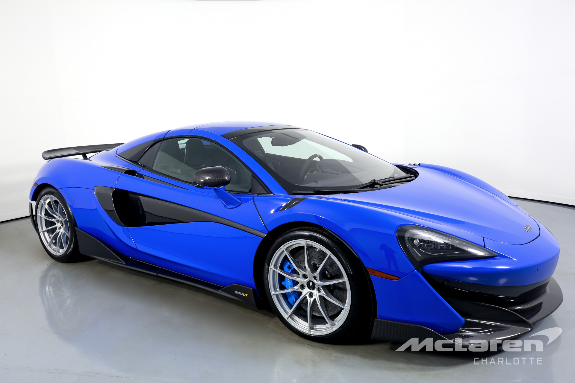 New 2020 McLaren 600LT Spider | Charlotte, NC