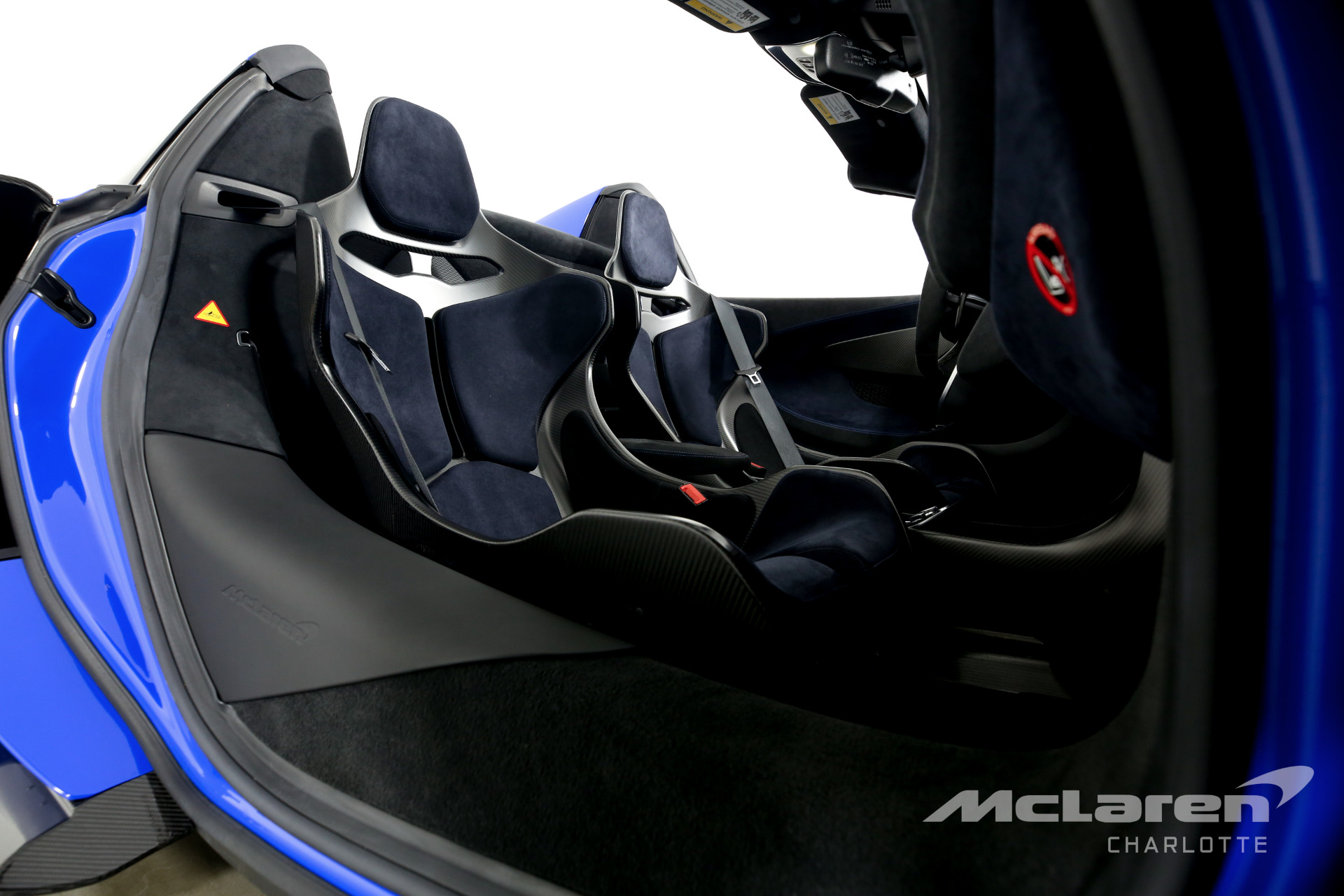 New 2020 McLaren 600LT Spider | Charlotte, NC