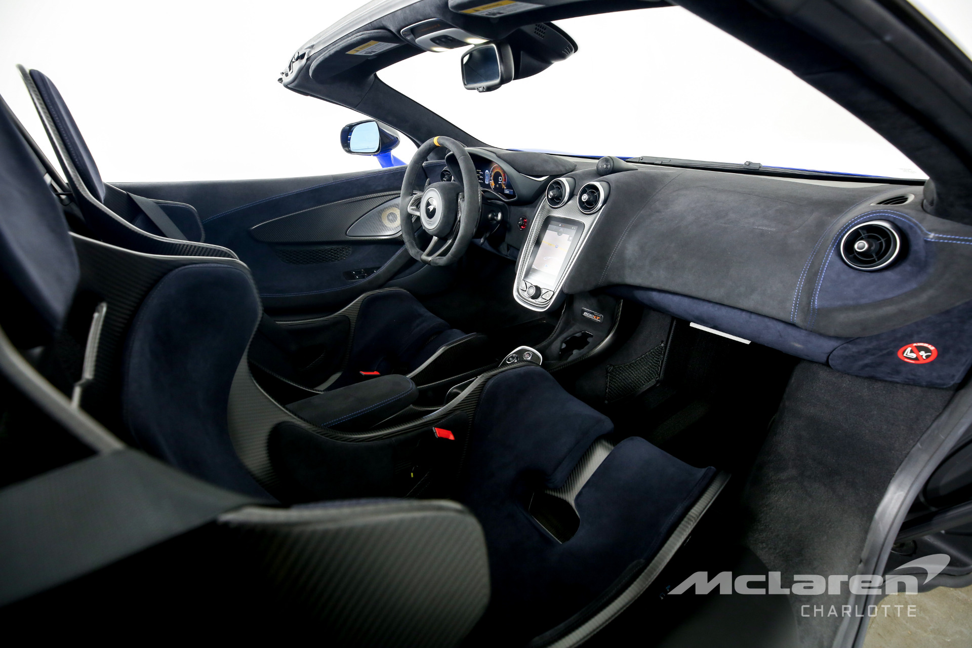 New 2020 McLaren 600LT Spider | Charlotte, NC