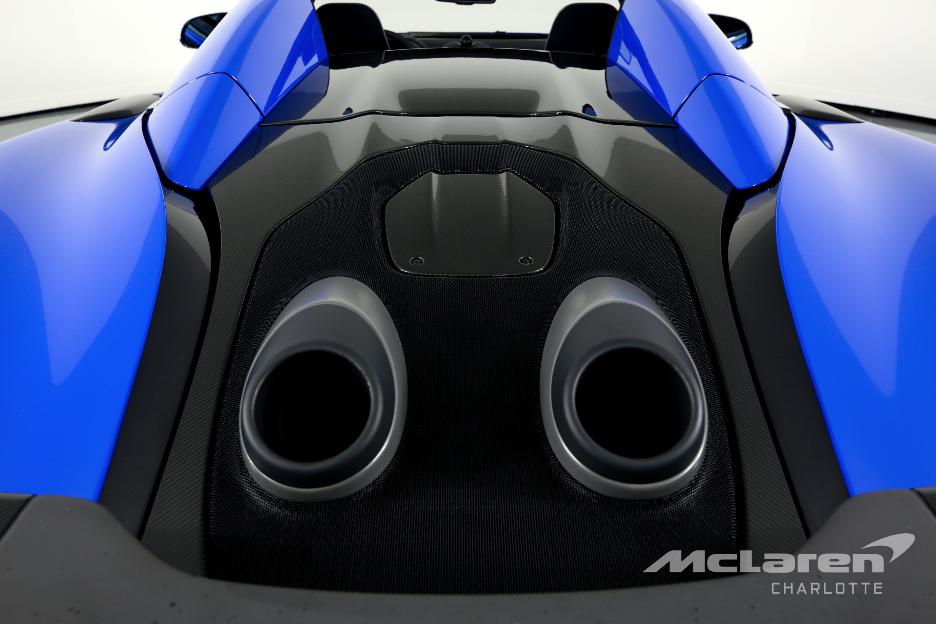 New 2020 McLaren 600LT Spider | Charlotte, NC