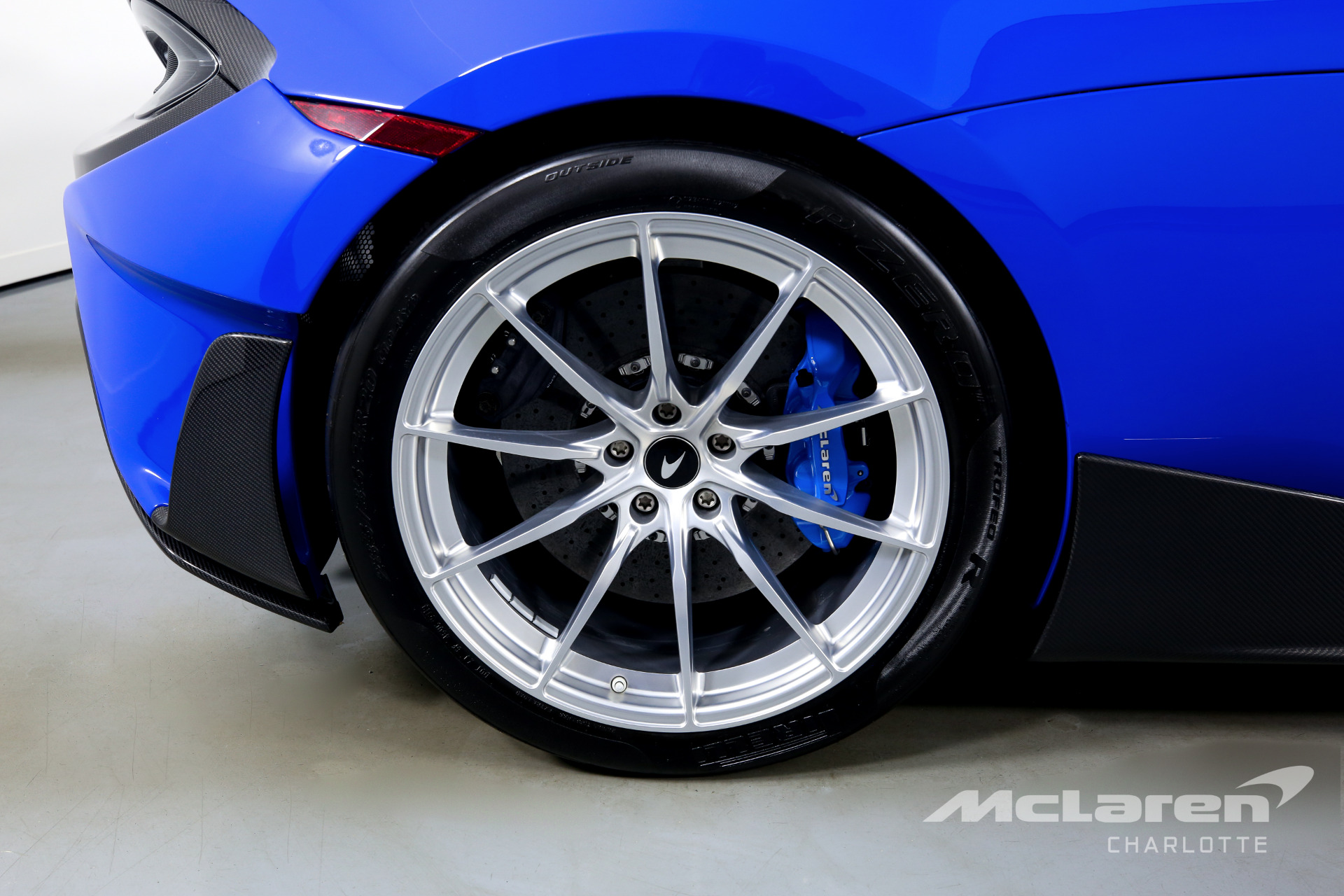 New 2020 McLaren 600LT Spider | Charlotte, NC