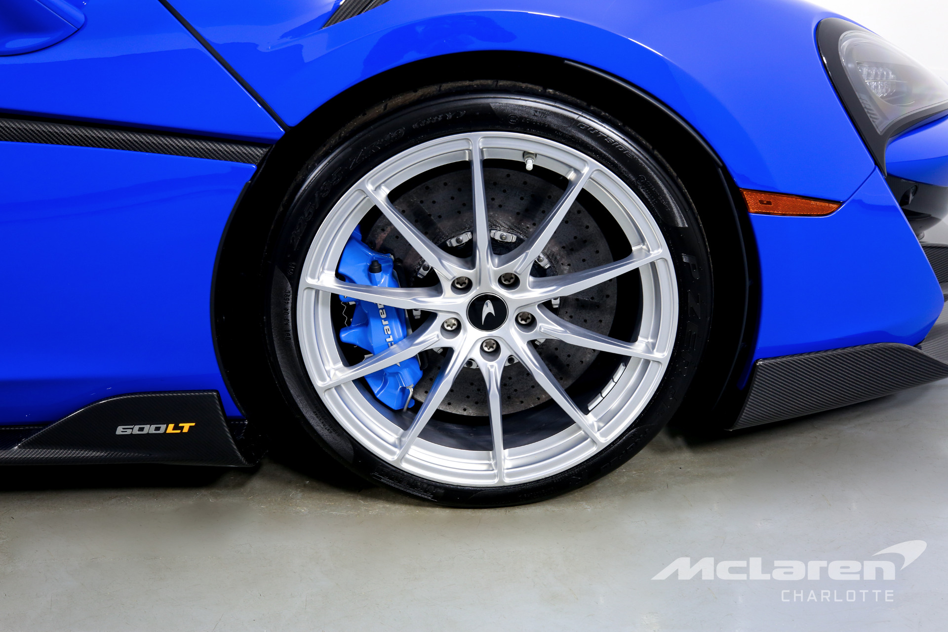 New 2020 McLaren 600LT Spider | Charlotte, NC