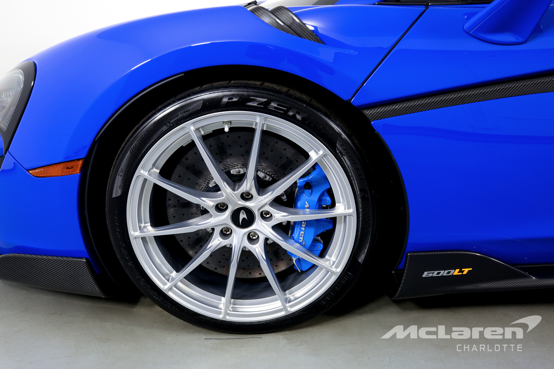 New 2020 McLaren 600LT Spider | Charlotte, NC