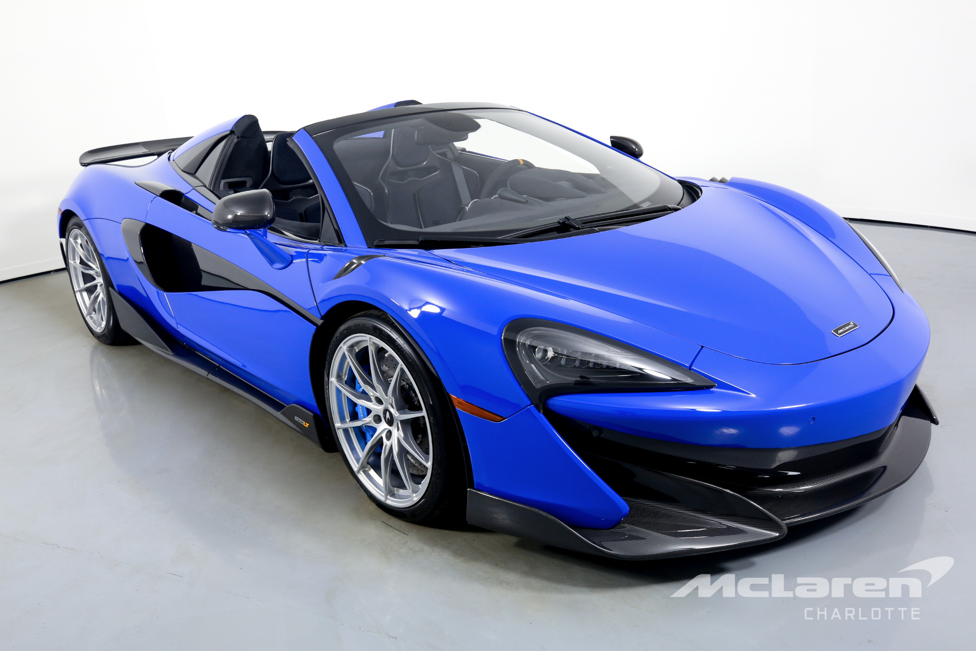New 2020 McLaren 600LT Spider | Charlotte, NC