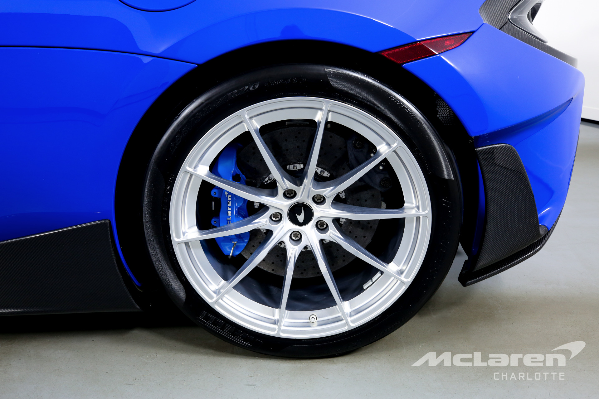 New 2020 McLaren 600LT Spider | Charlotte, NC