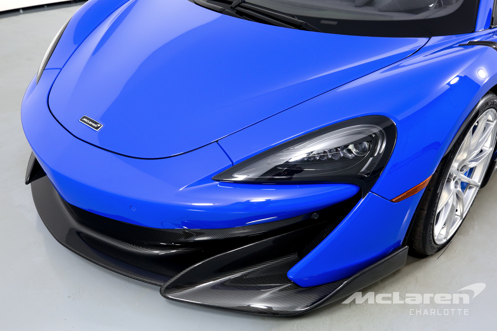 New 2020 McLaren 600LT Spider | Charlotte, NC