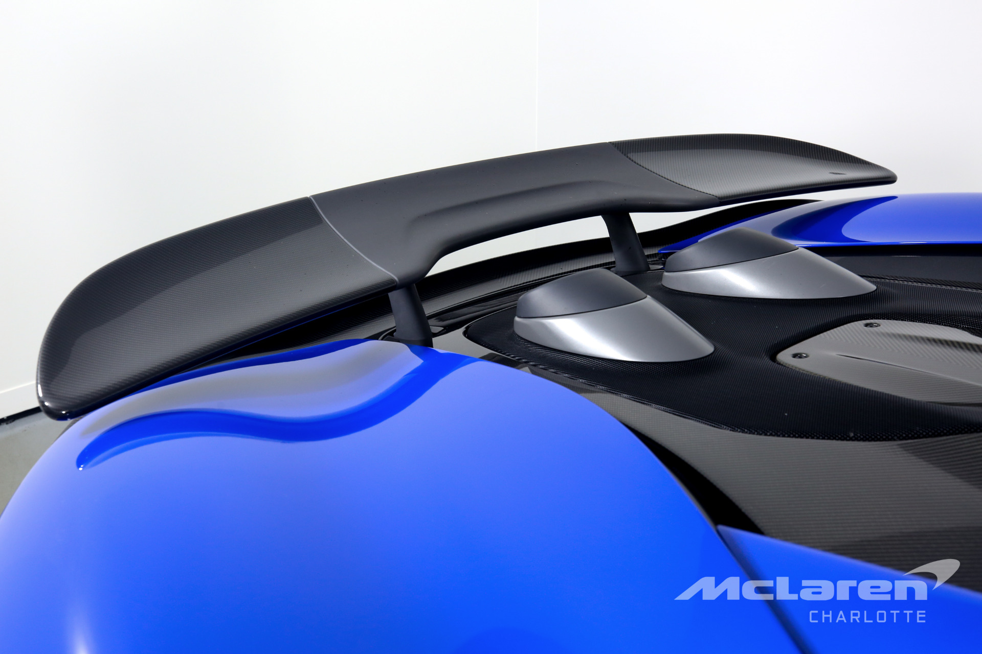 New 2020 McLaren 600LT Spider | Charlotte, NC