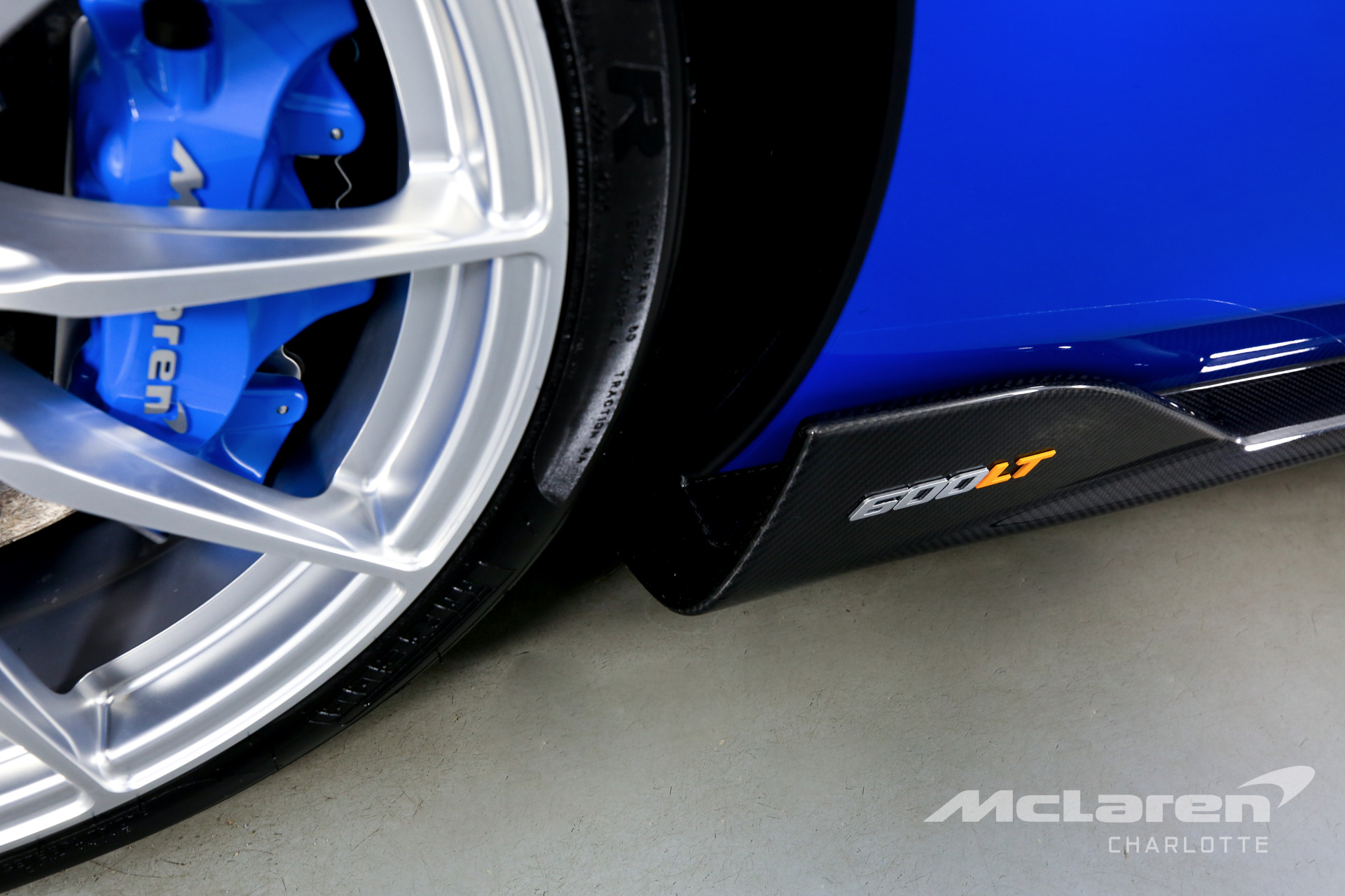 New 2020 McLaren 600LT Spider | Charlotte, NC