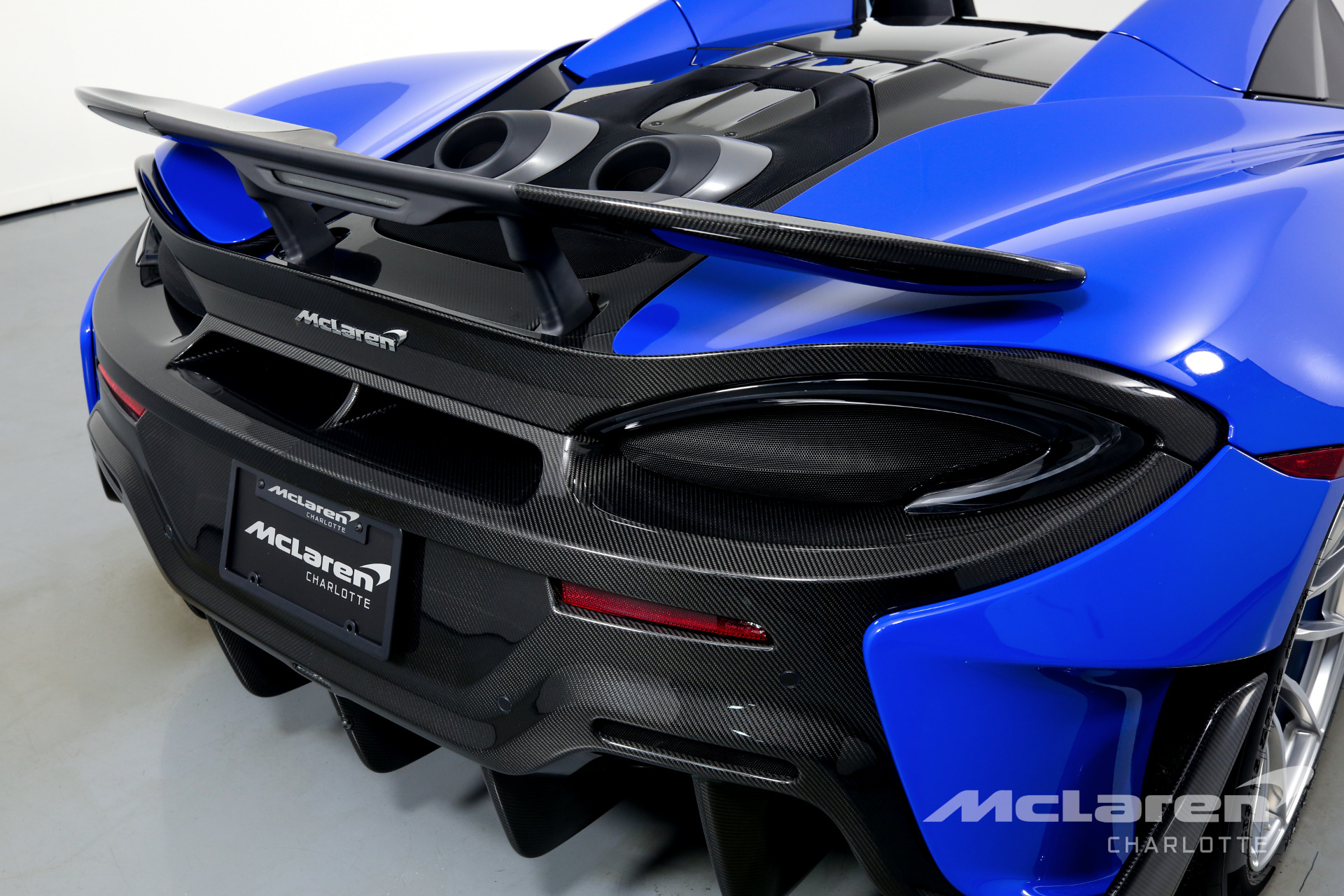New 2020 McLaren 600LT Spider | Charlotte, NC