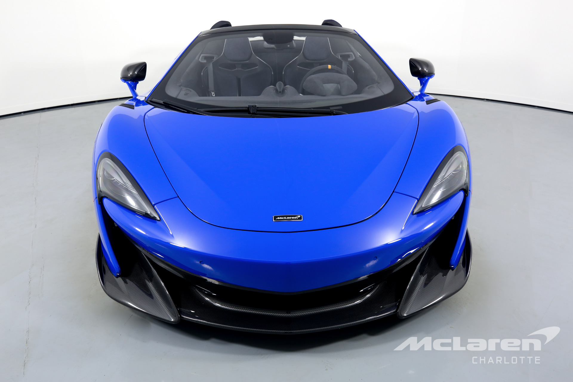 New 2020 McLaren 600LT Spider | Charlotte, NC