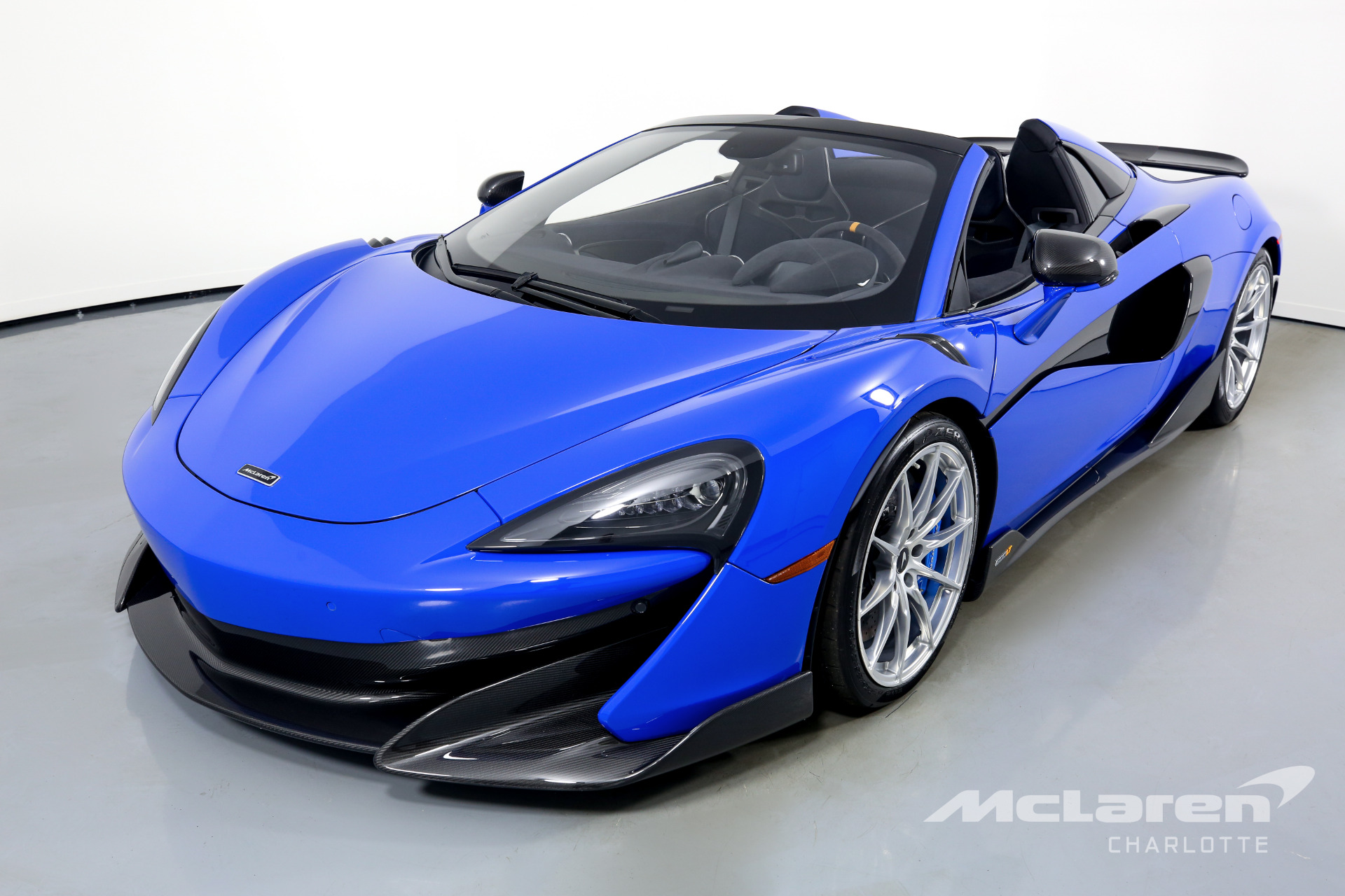 New 2020 McLaren 600LT Spider | Charlotte, NC
