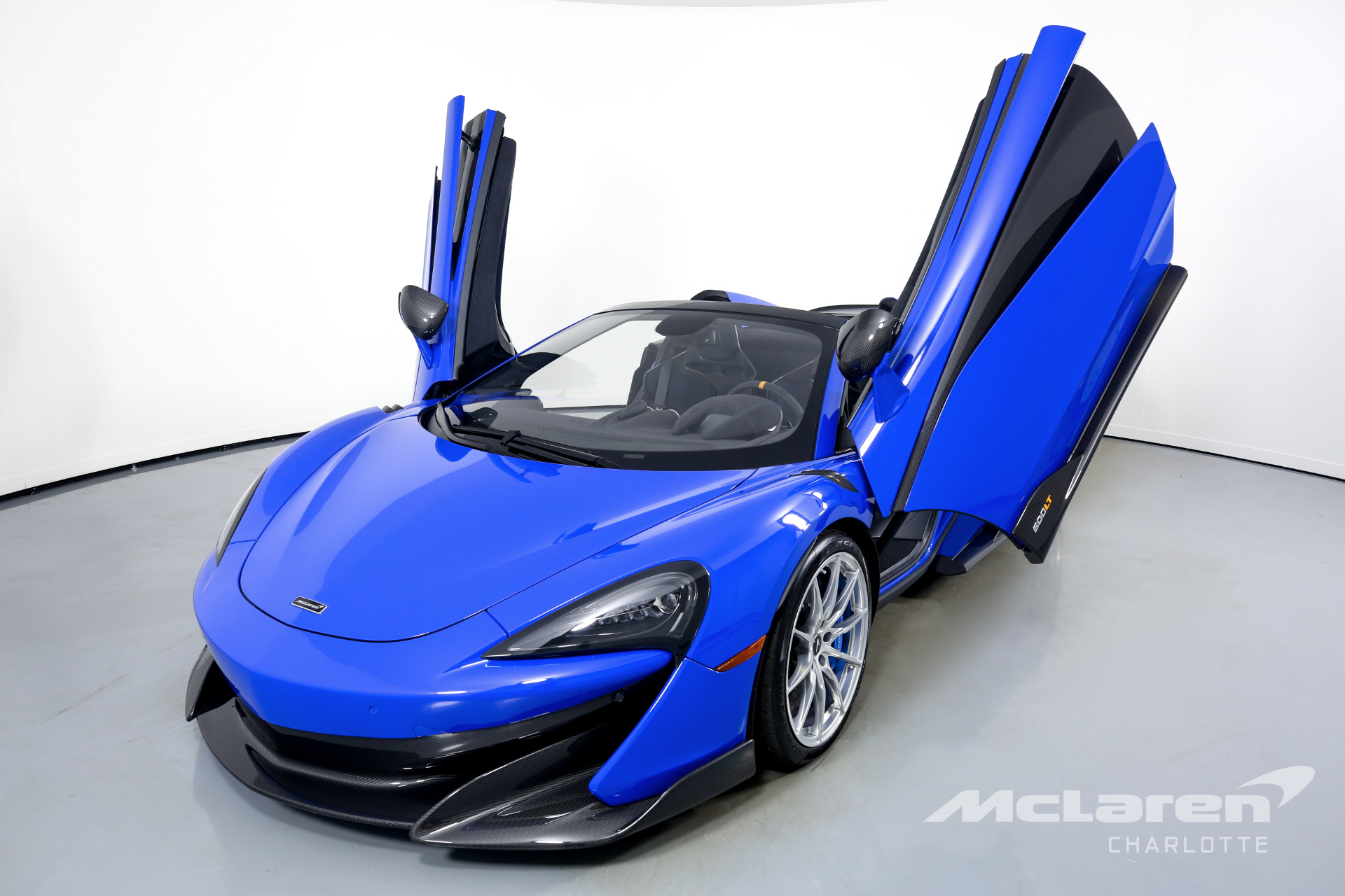 New 2020 McLaren 600LT Spider | Charlotte, NC