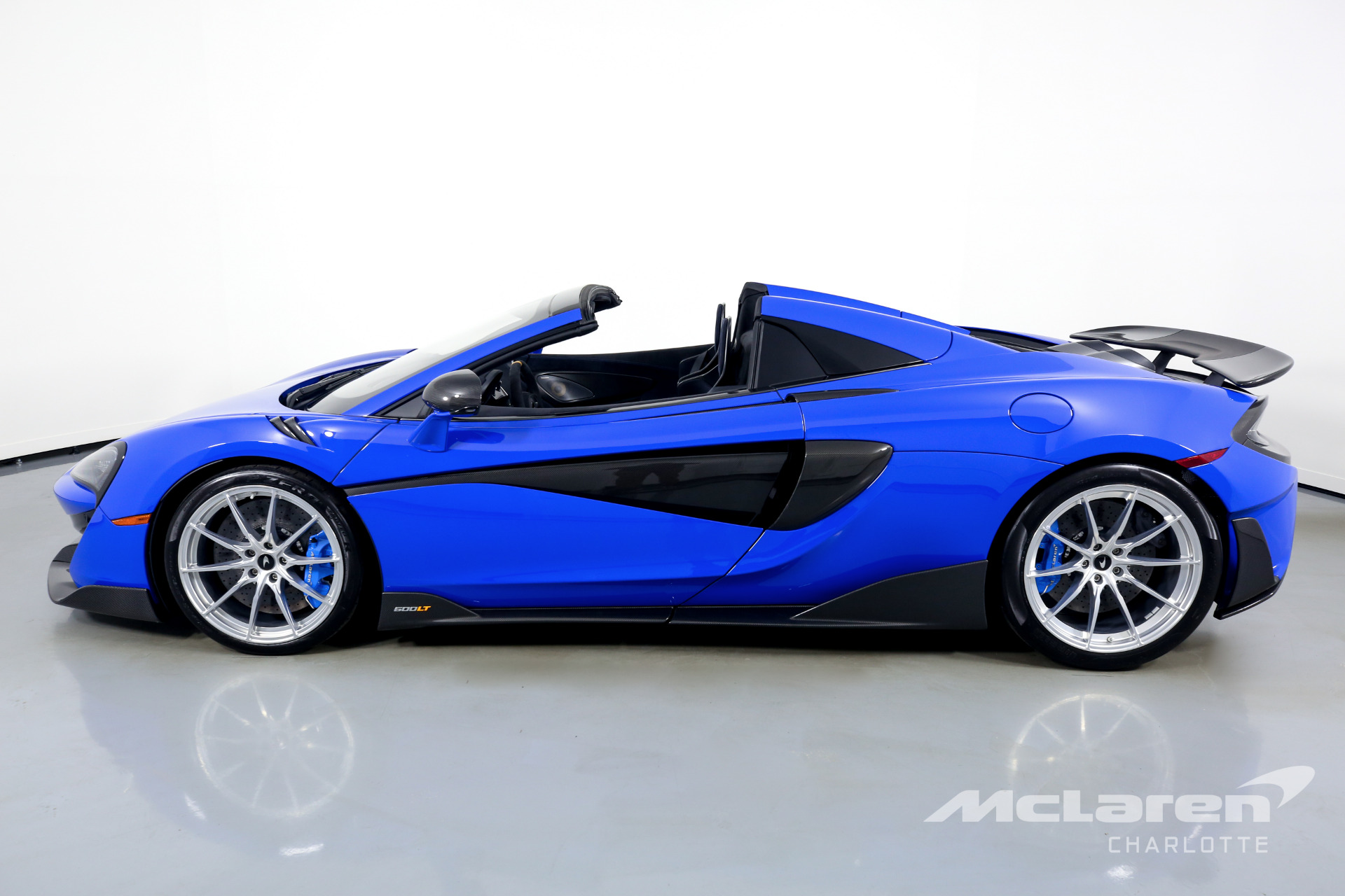 New 2020 McLaren 600LT Spider | Charlotte, NC