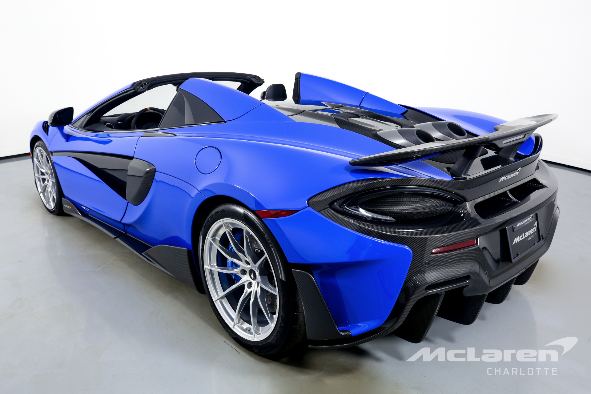 New 2020 McLaren 600LT Spider | Charlotte, NC