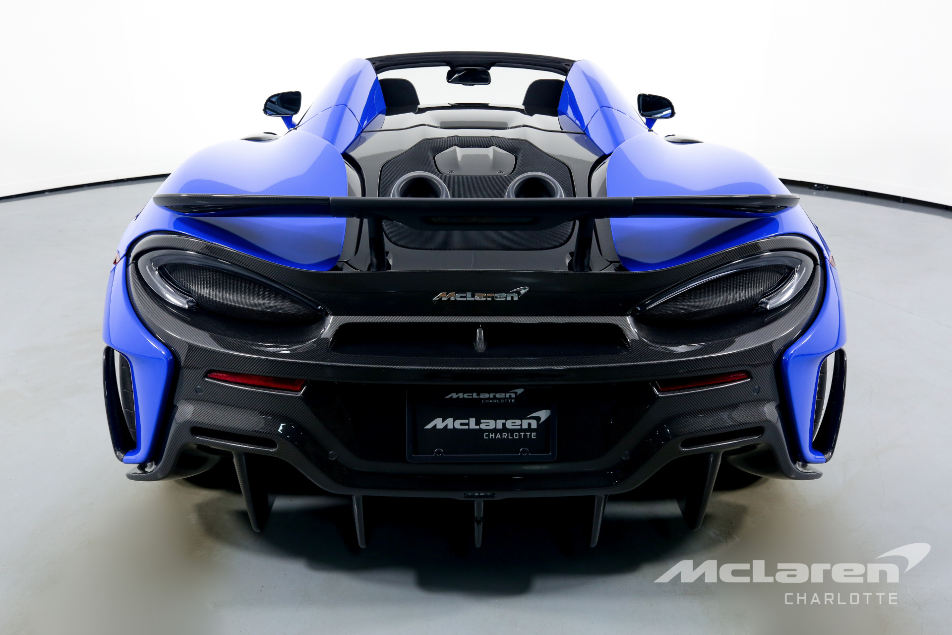 New 2020 McLaren 600LT Spider | Charlotte, NC