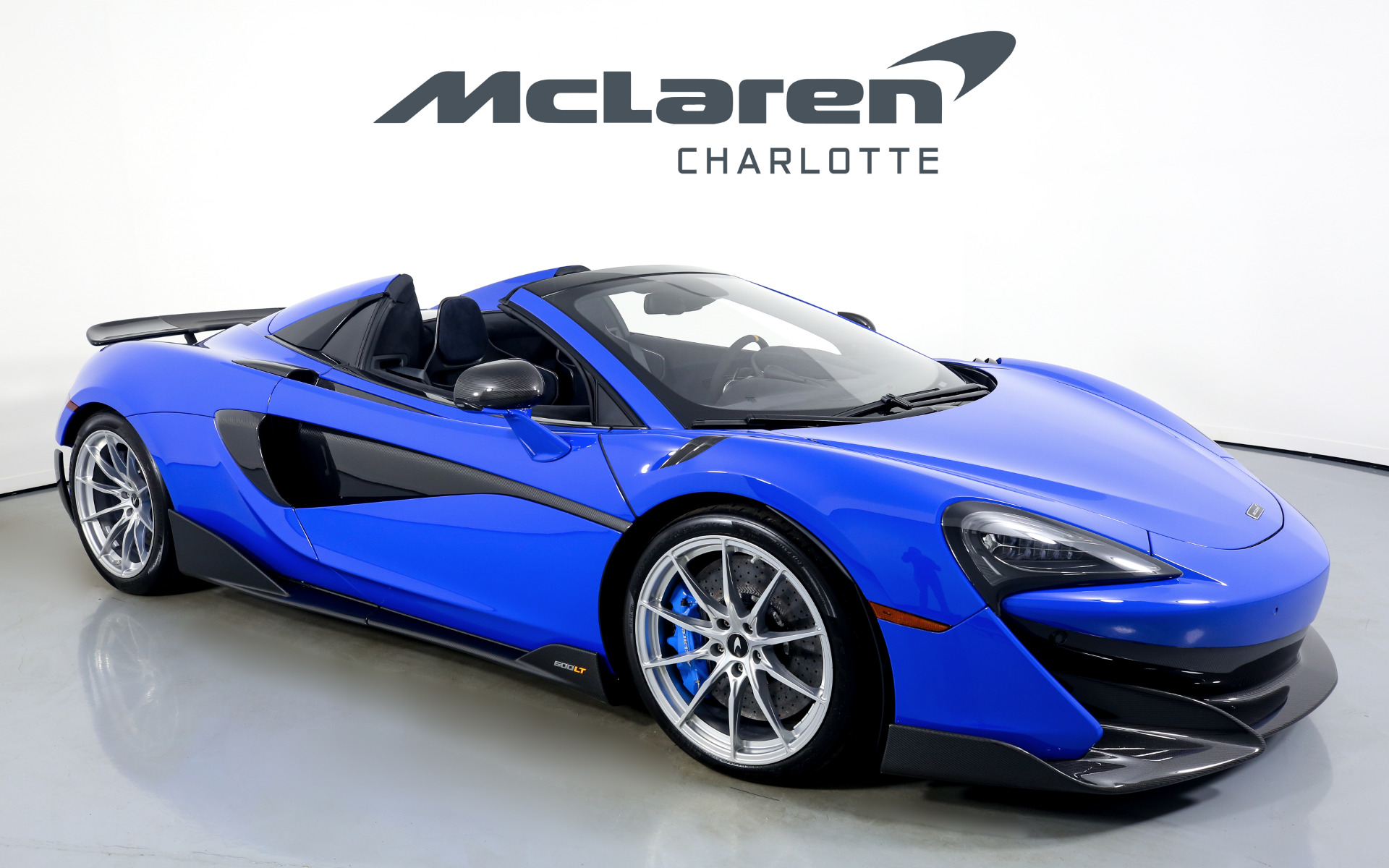 New 2020 McLaren 600LT Spider | Charlotte, NC