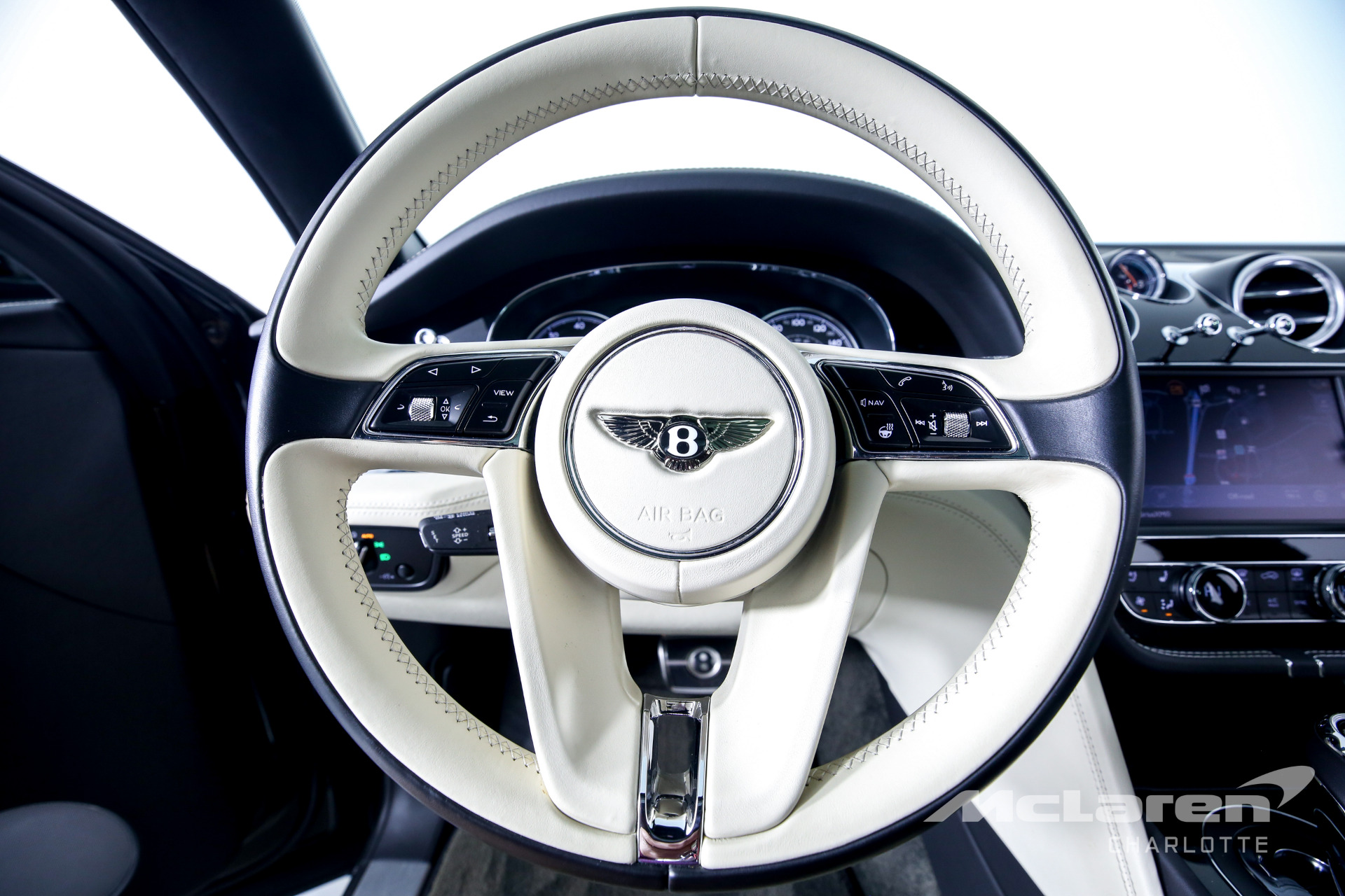 Used 2018 Bentley Bentayga Onyx Edition | Charlotte, NC