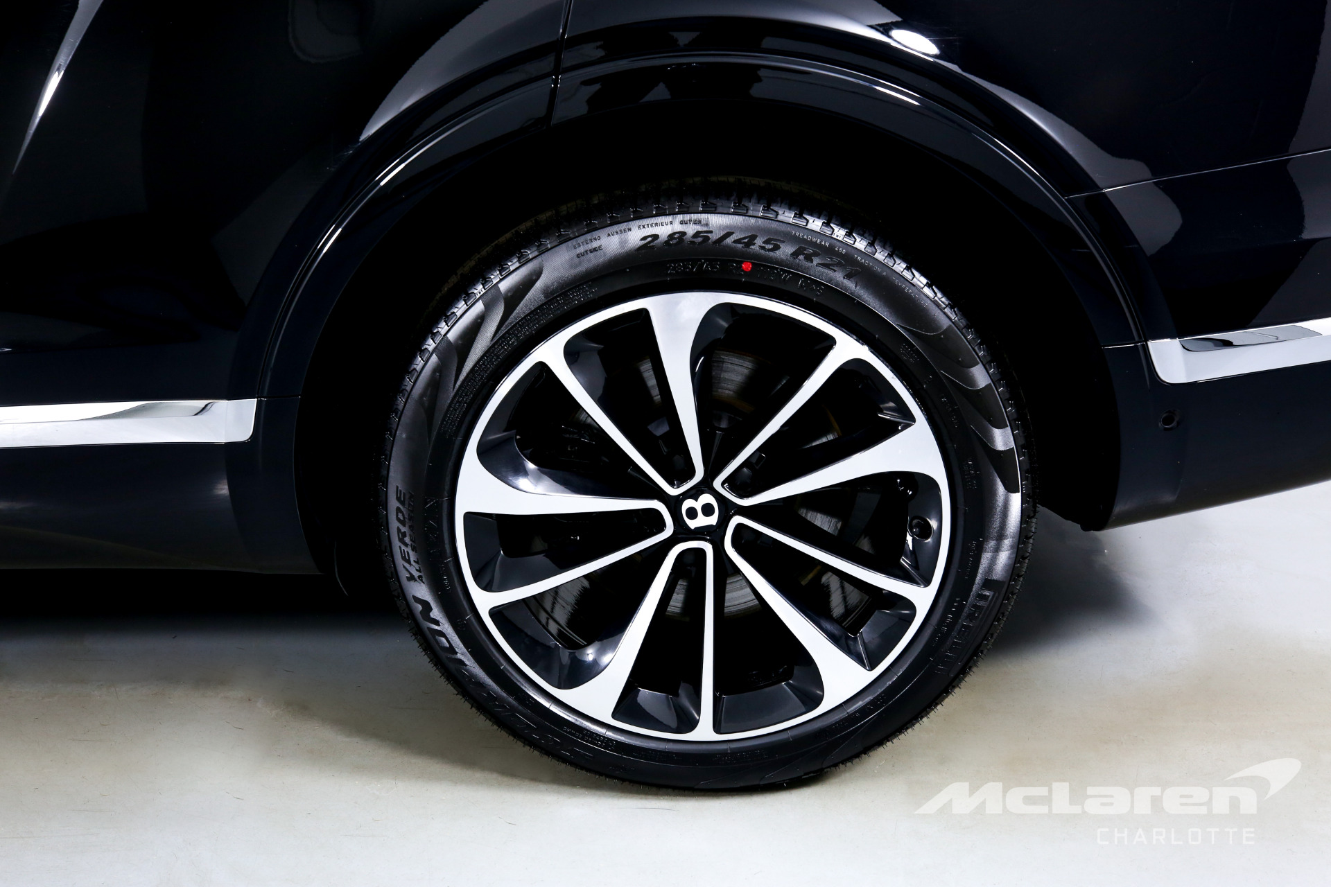 Used 2018 Bentley Bentayga Onyx Edition | Charlotte, NC