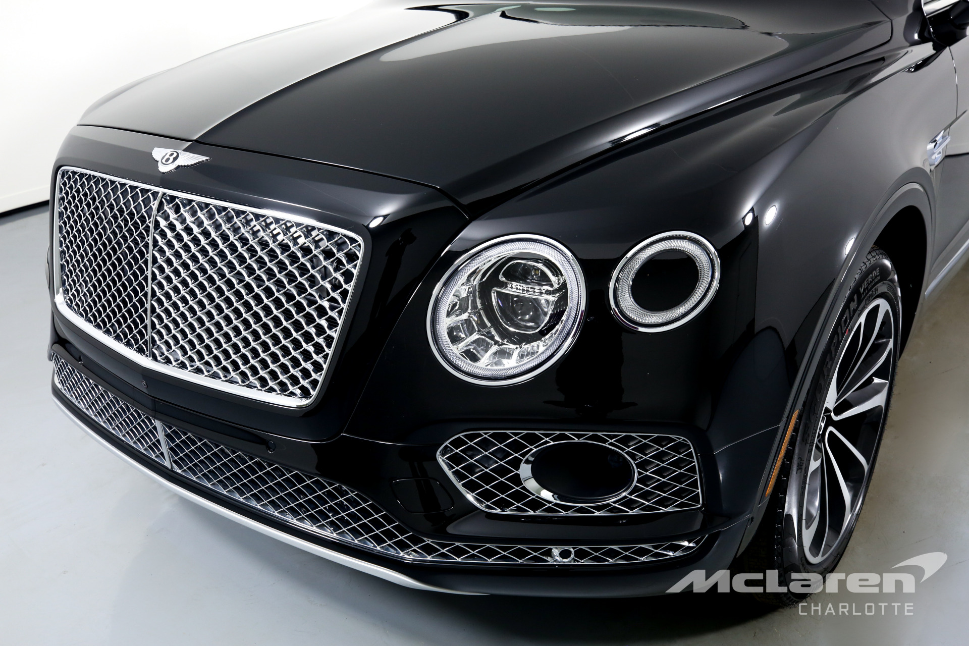 Used 2018 Bentley Bentayga Onyx Edition | Charlotte, NC