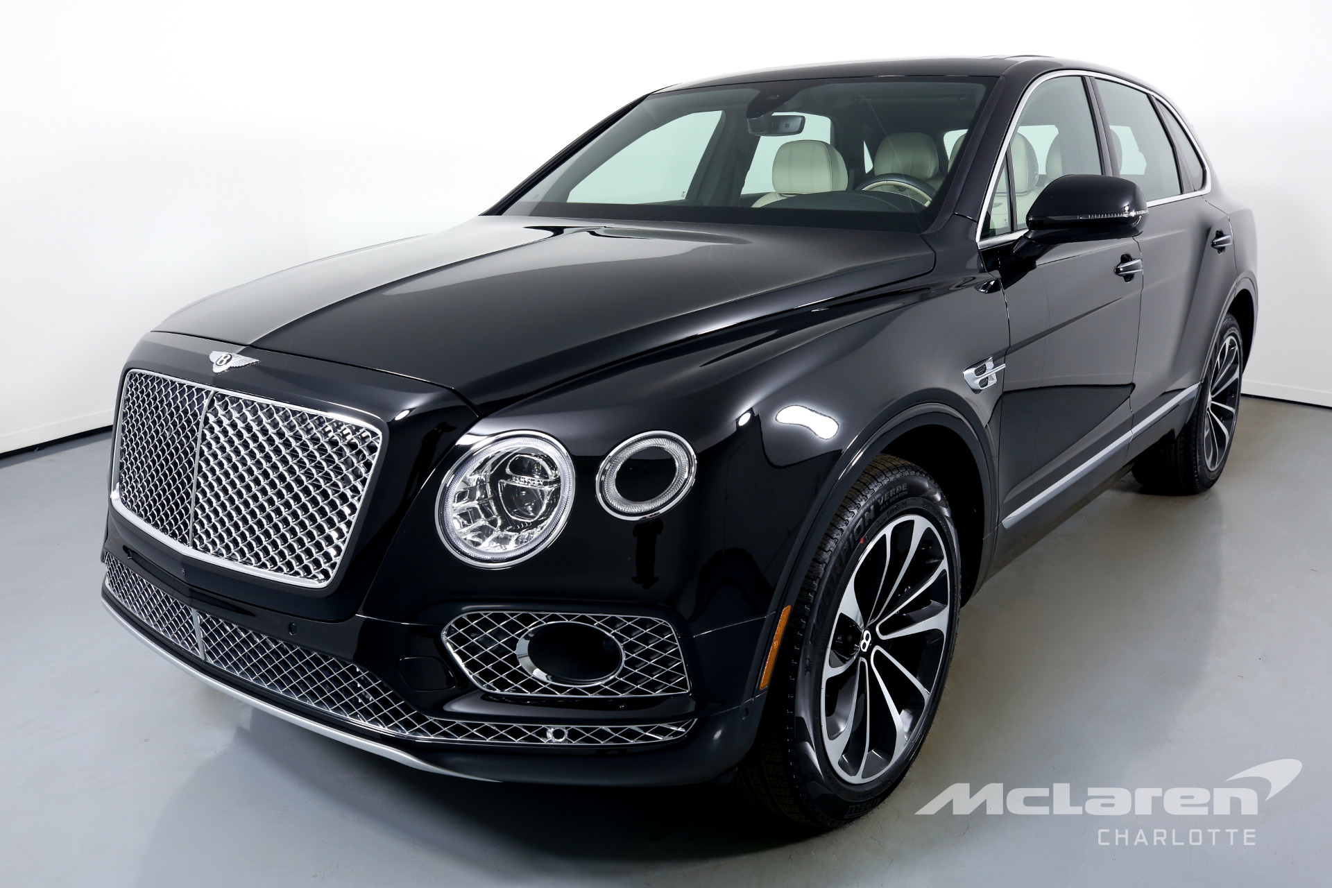 Used 2018 Bentley Bentayga Onyx Edition | Charlotte, NC